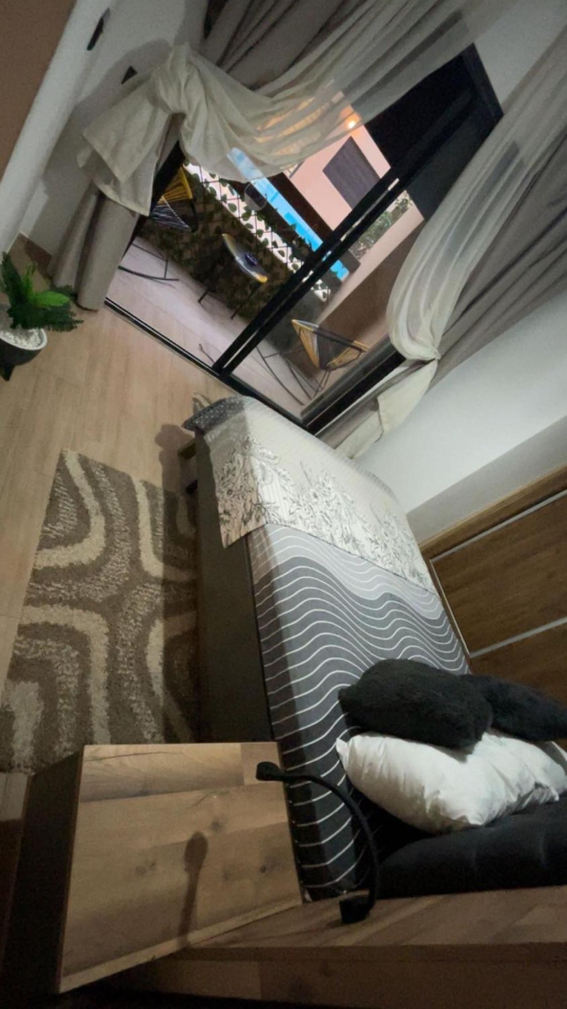 Appartement Guéliz L’hivernage Nour5