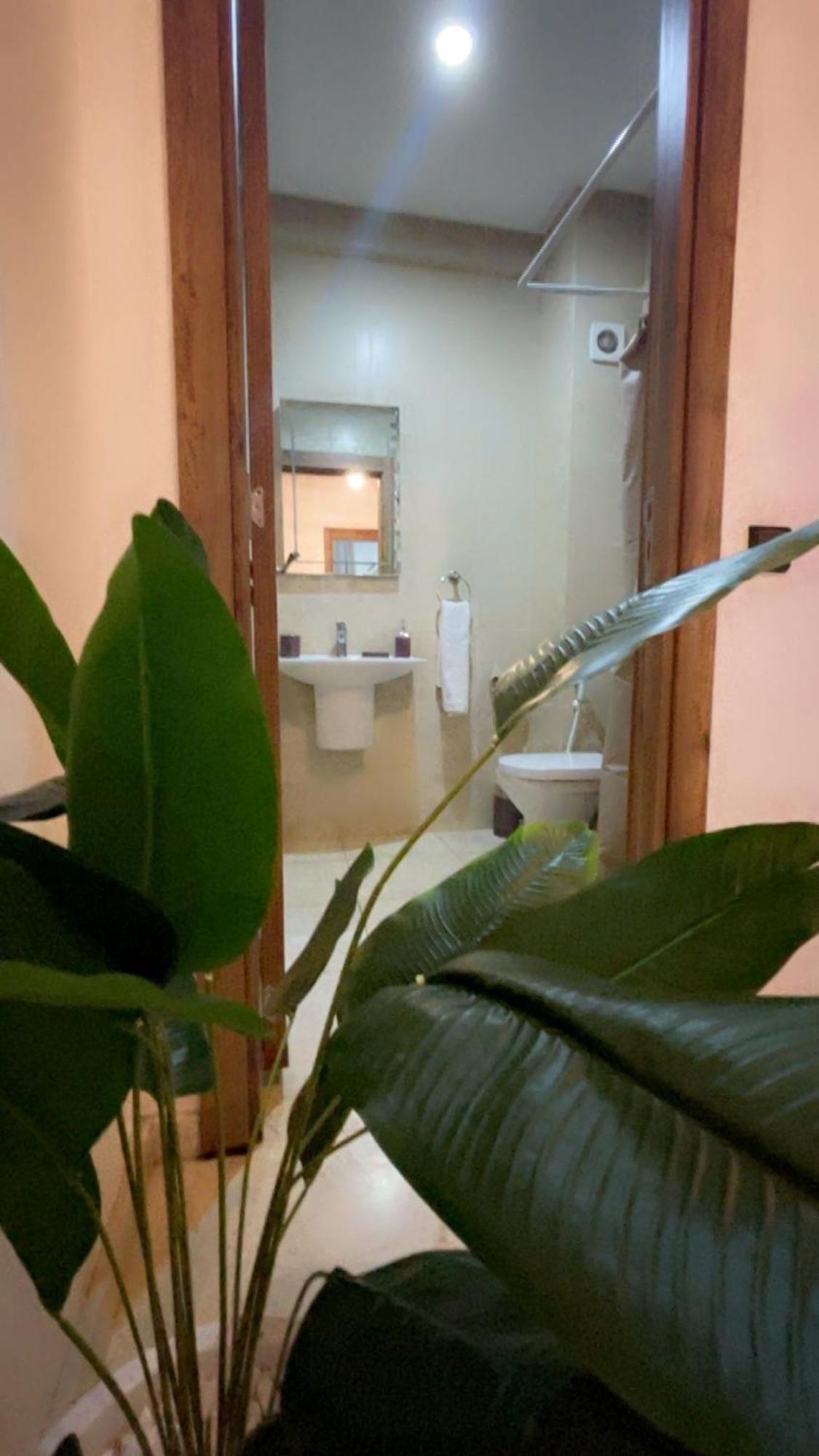 Guéliz L’hivernage Nour5 Appartement Marrakesh