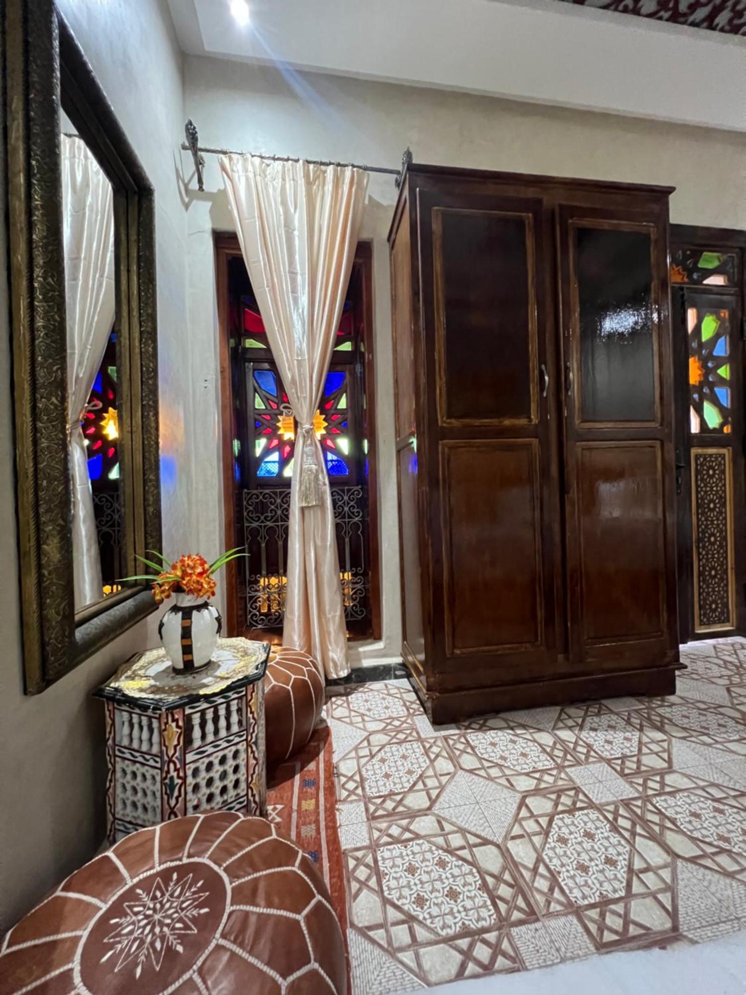 Alice Terrace & Riad Marrakesch
