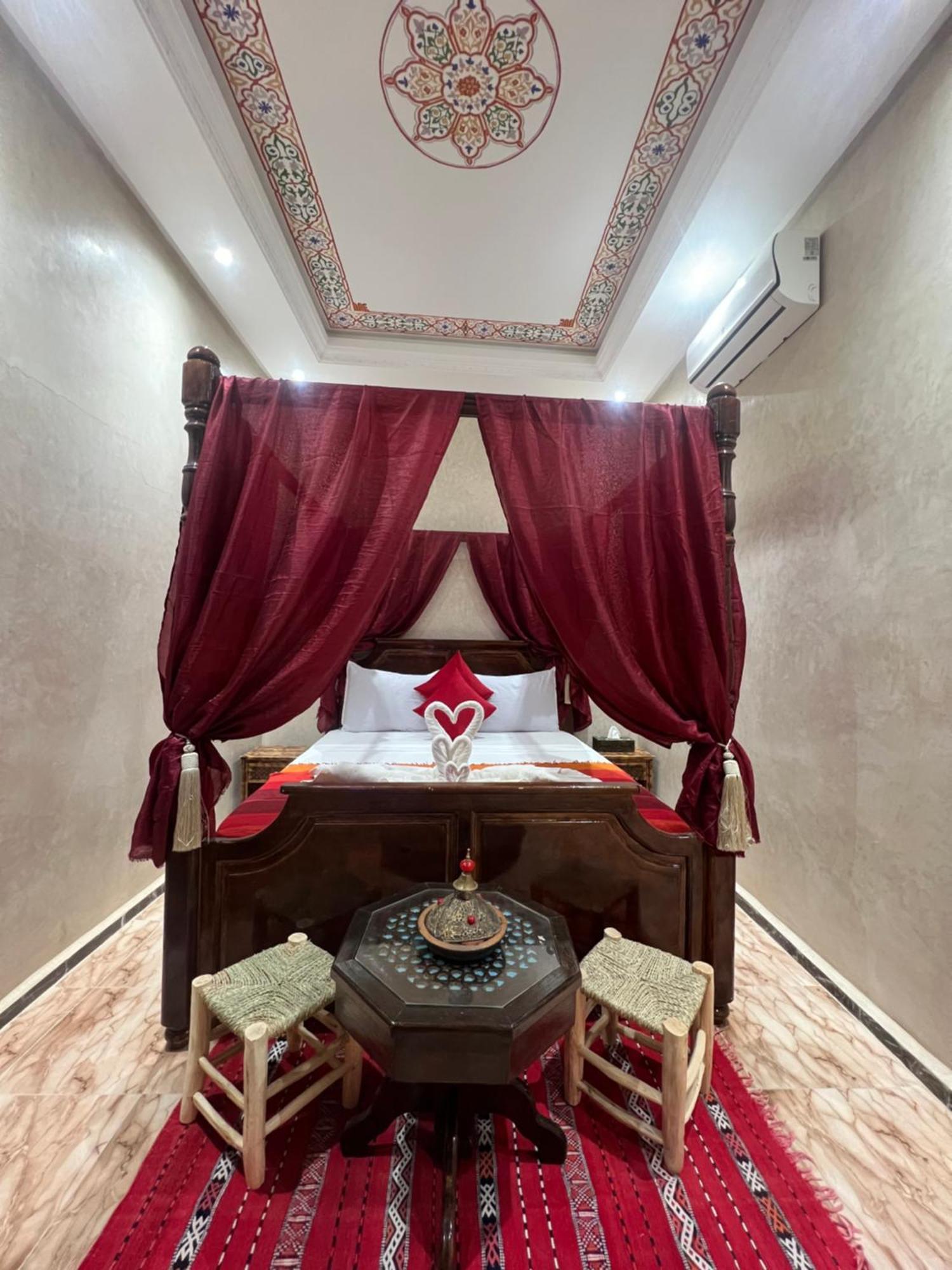 Alice Terrace & Riad *