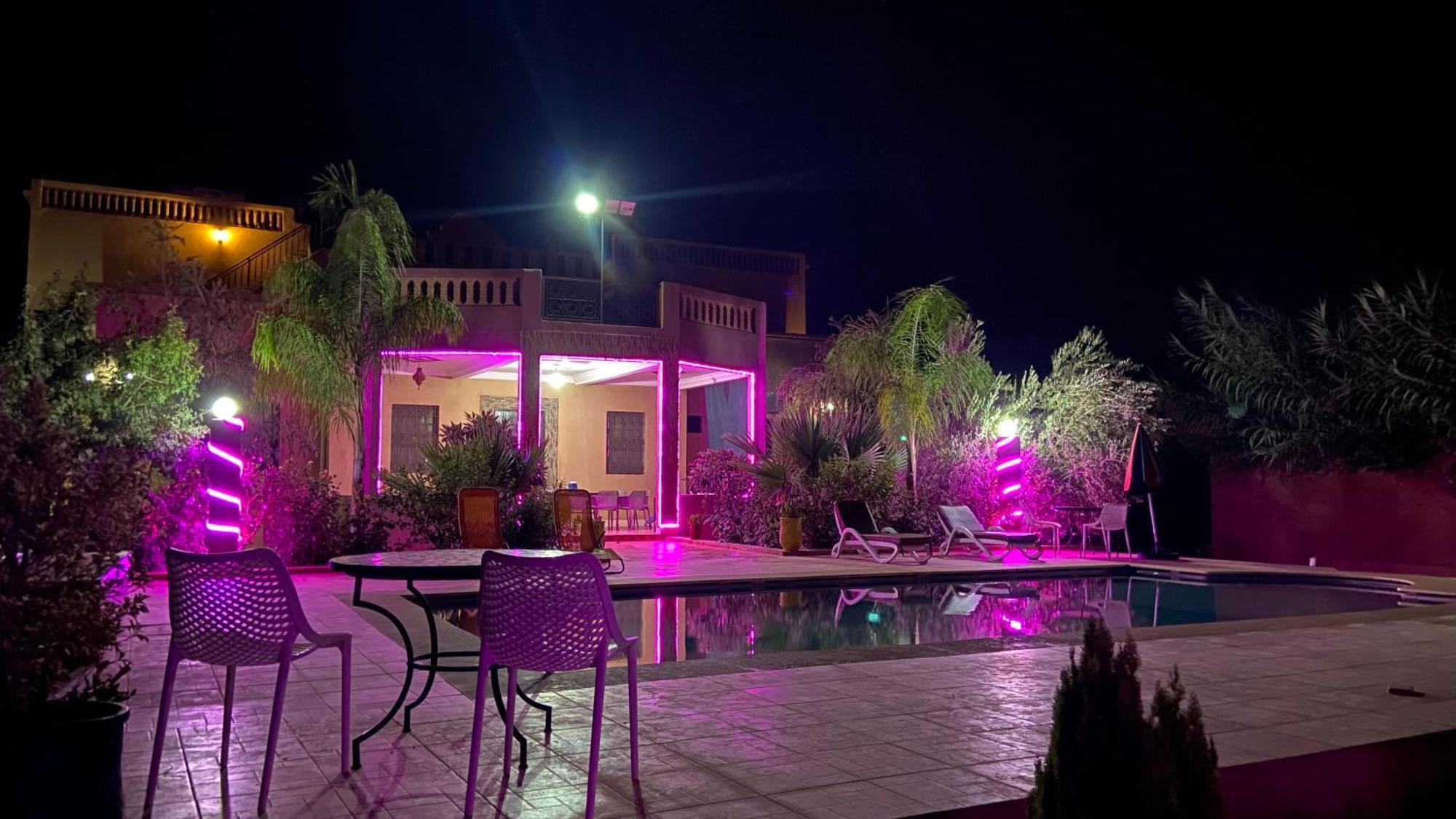Villa Chouiter Center *