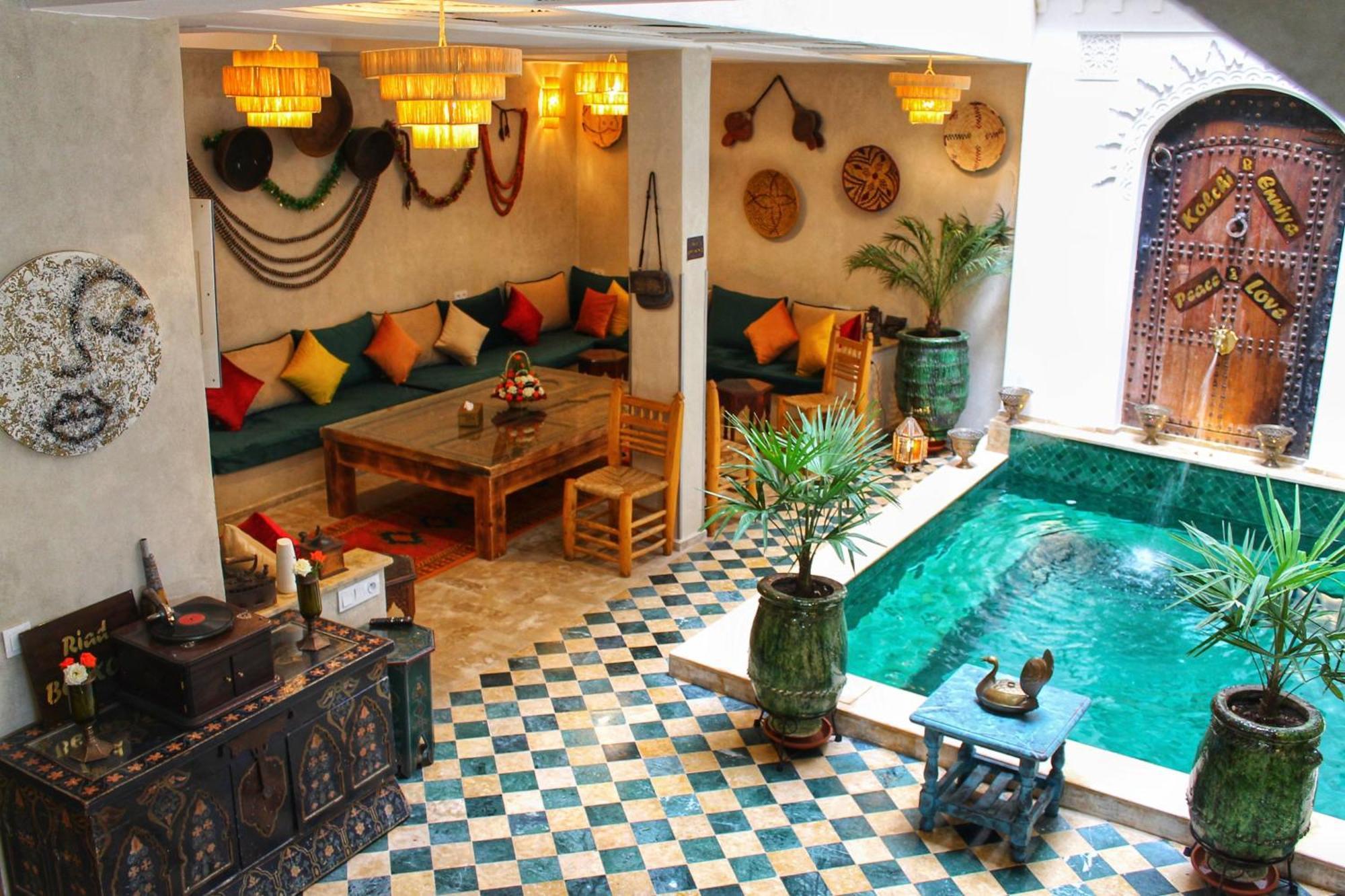 Belikoss Pool & * Marrakesh