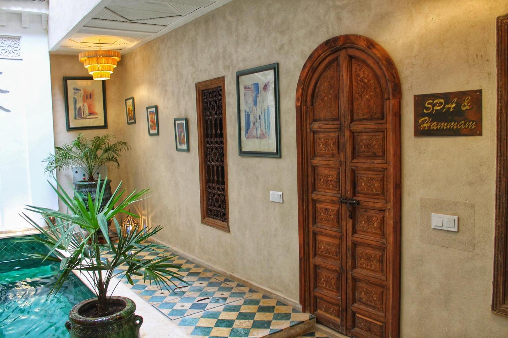 Belikoss Pool & Bed & Breakfast Marrakesh