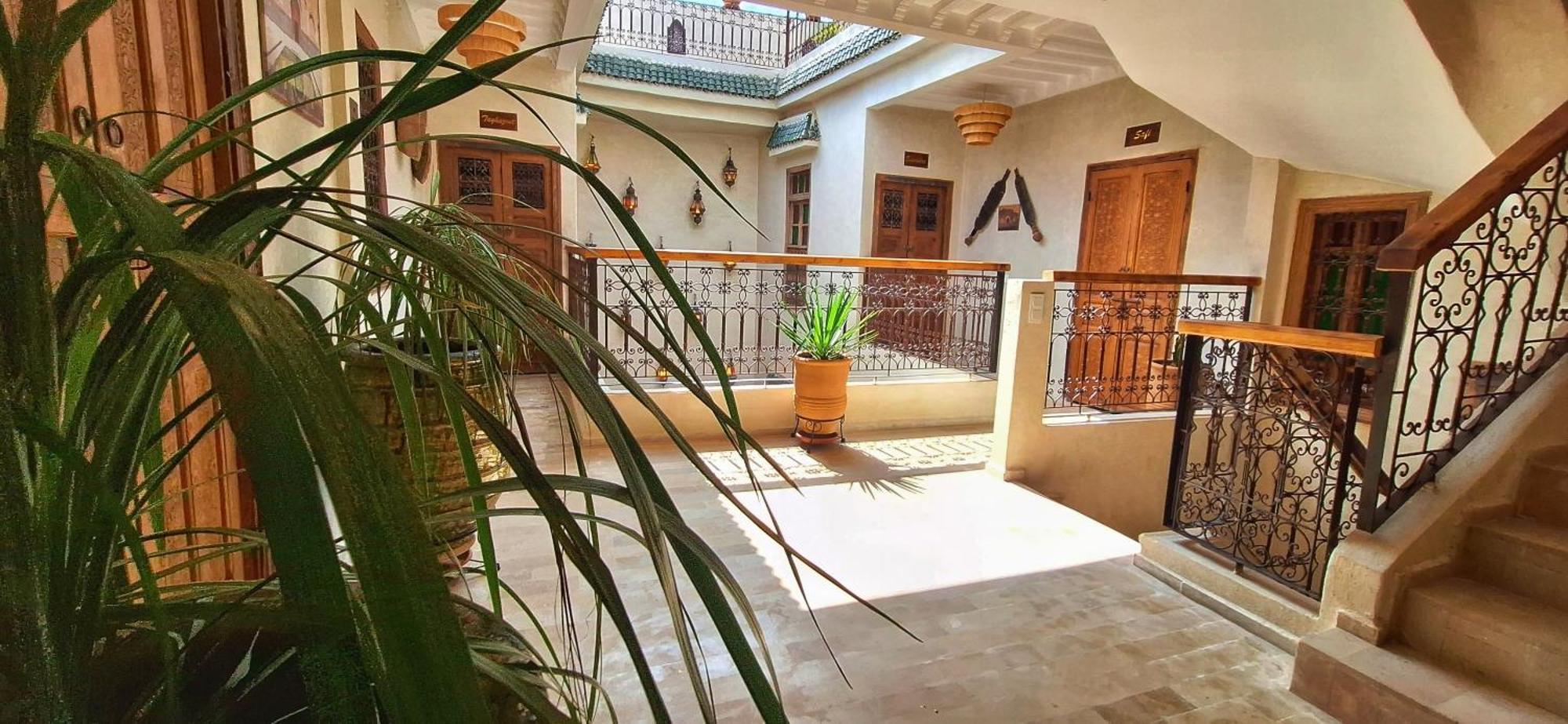 Belikoss Pool & Bed & Breakfast Marrakesh