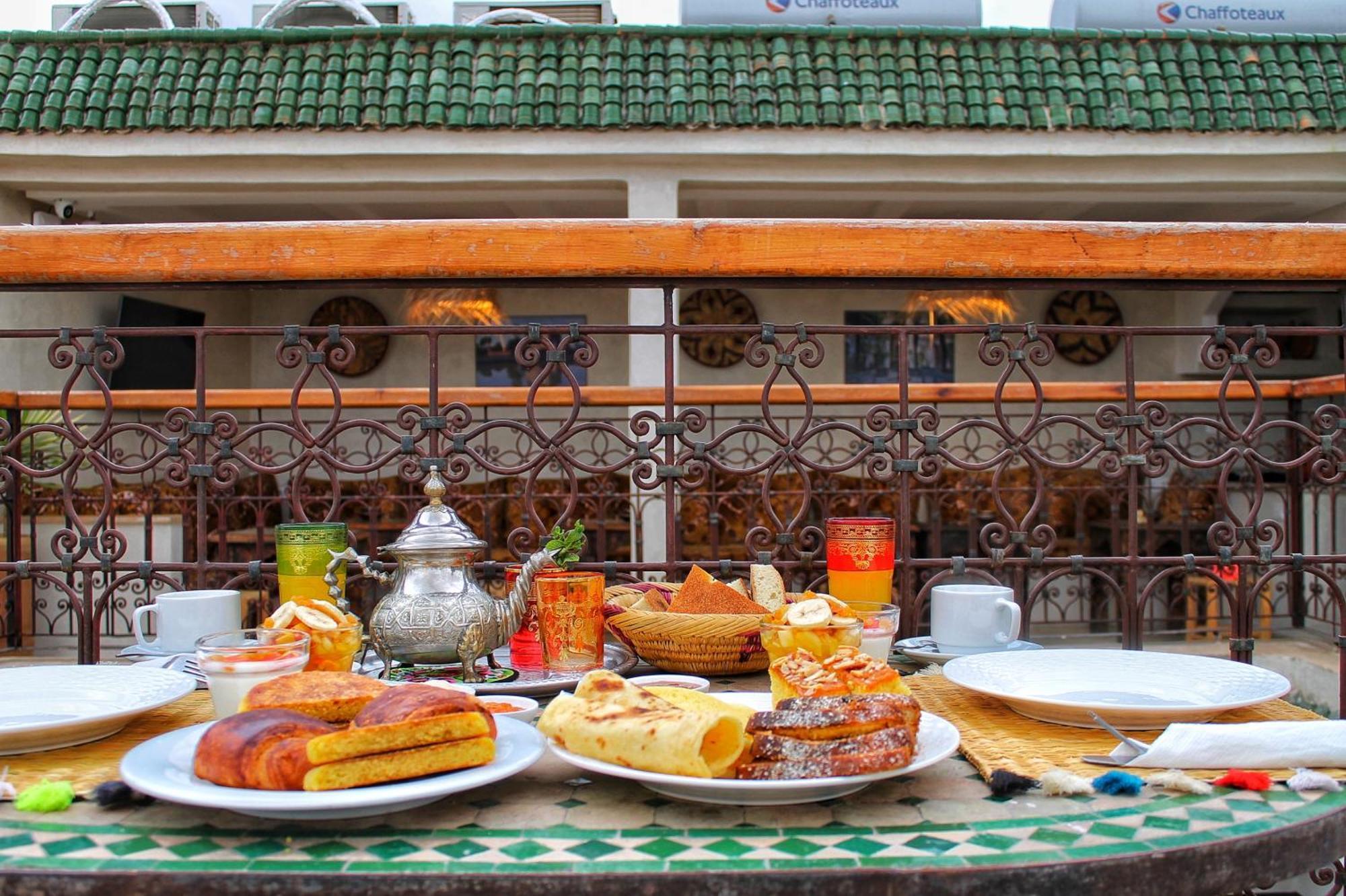 Bed & Breakfast Belikoss Pool & Marrakesh