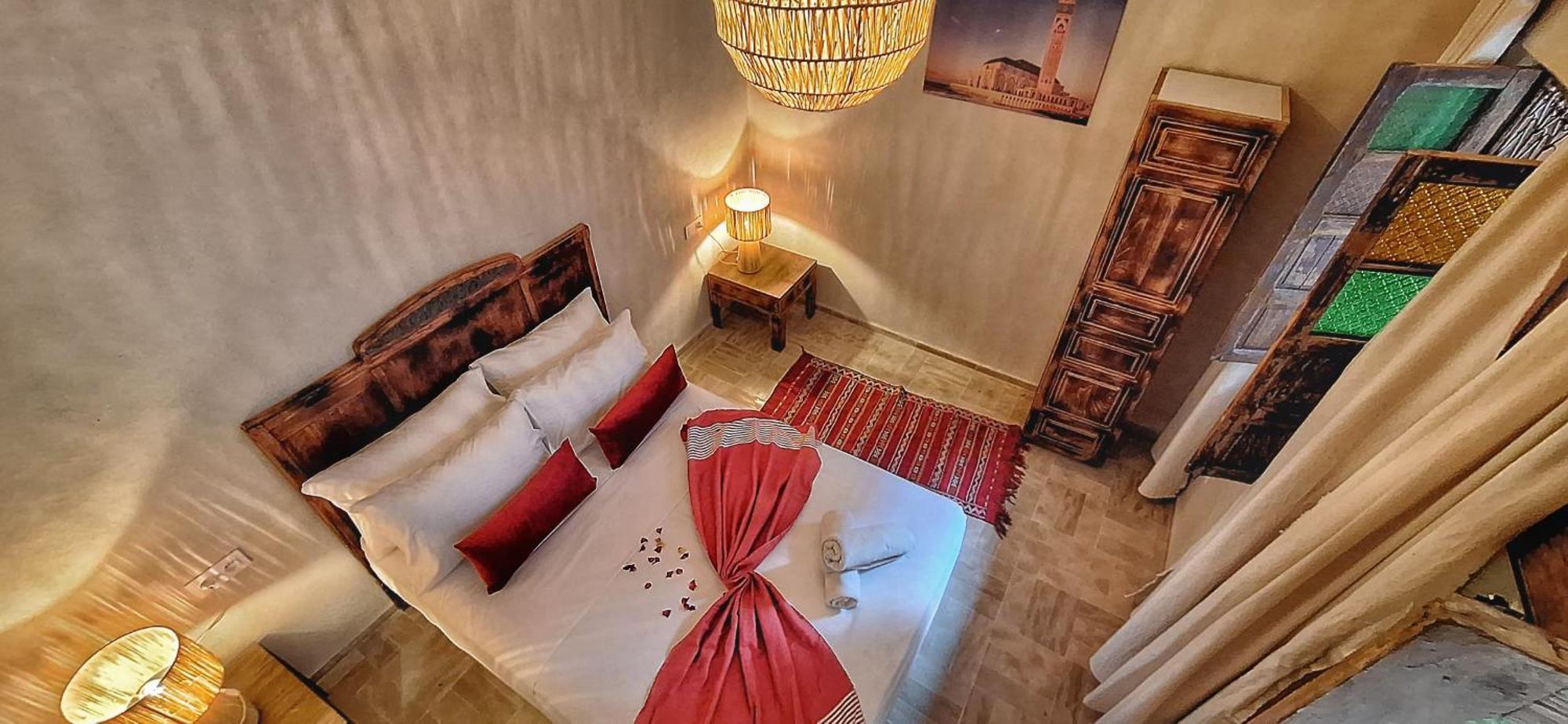Belikoss Pool & Bed & Breakfast Marrakesh