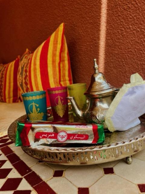 Des Nations Gasthof Marrakesch