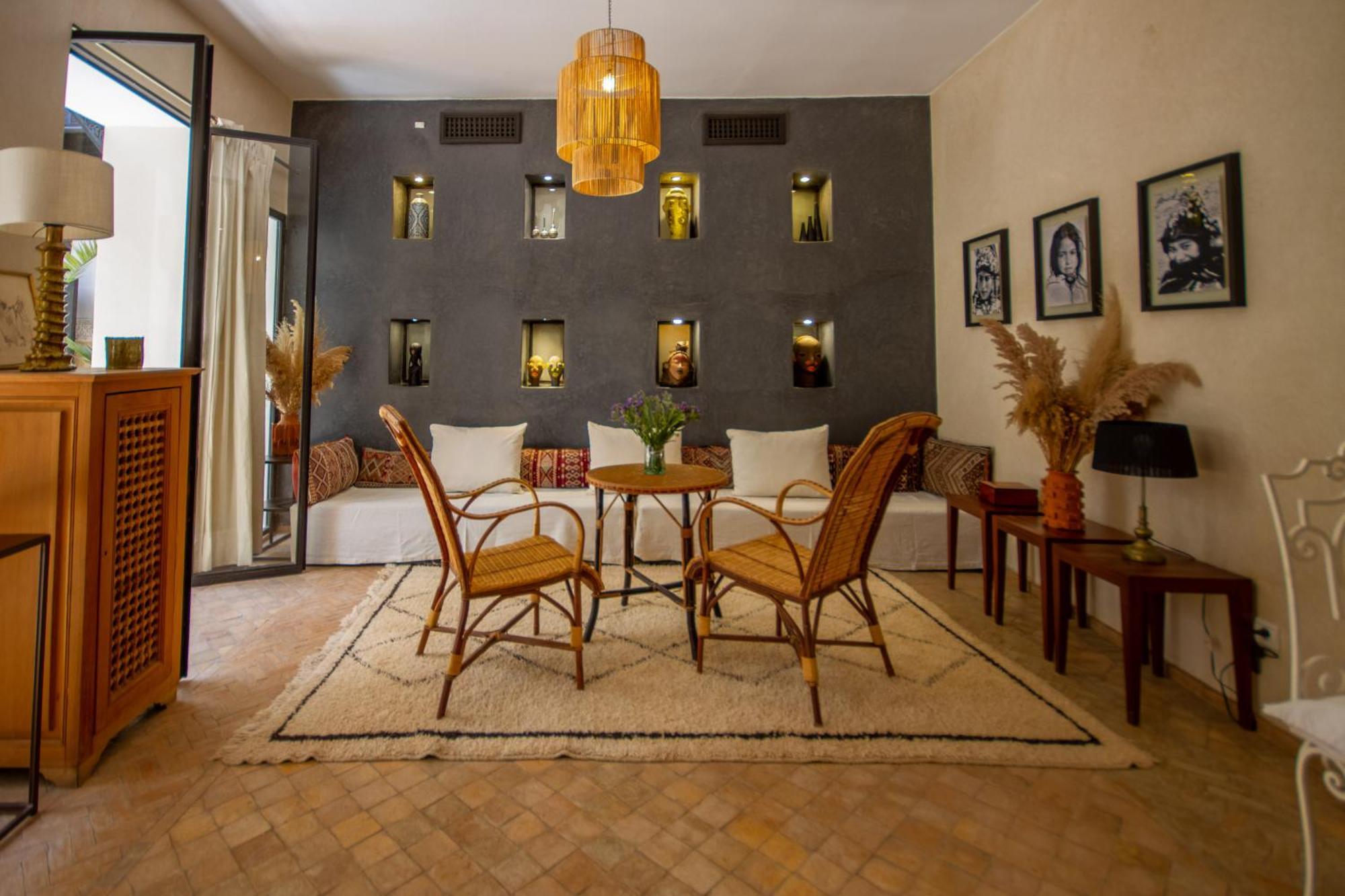 Bab 54 Maison d'hôtes