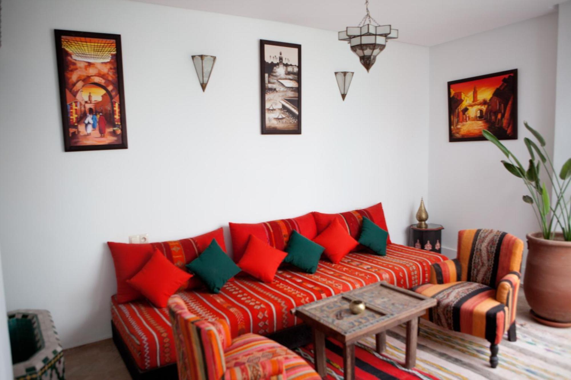 Achwaq Riad Marrakesh