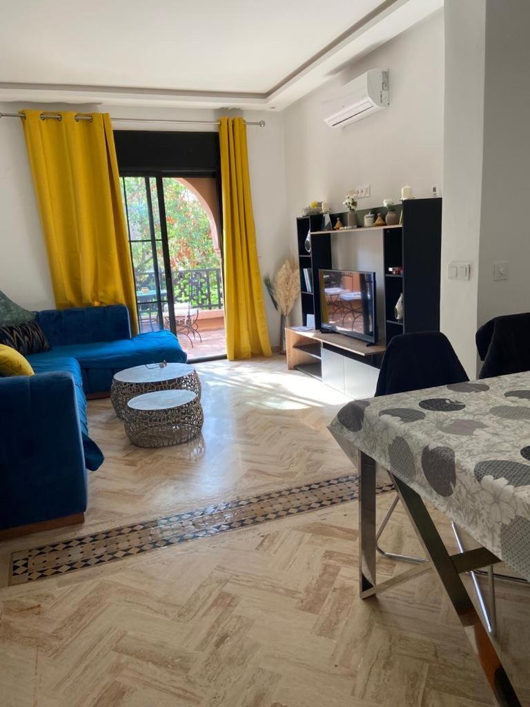 Appartement Chez Balqis Atlas Golf Marrakesh