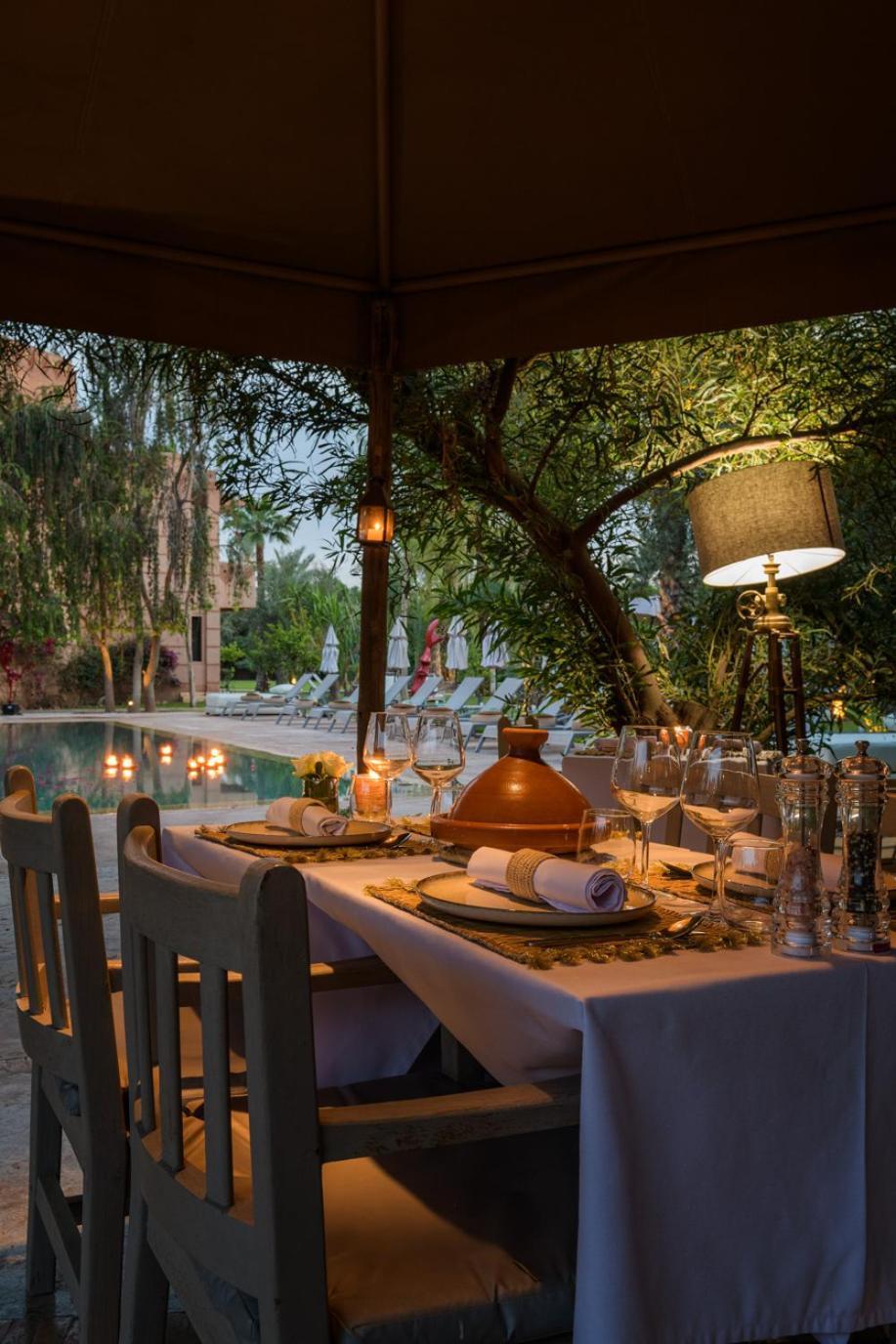 Al Assala Palmeraie Villa *