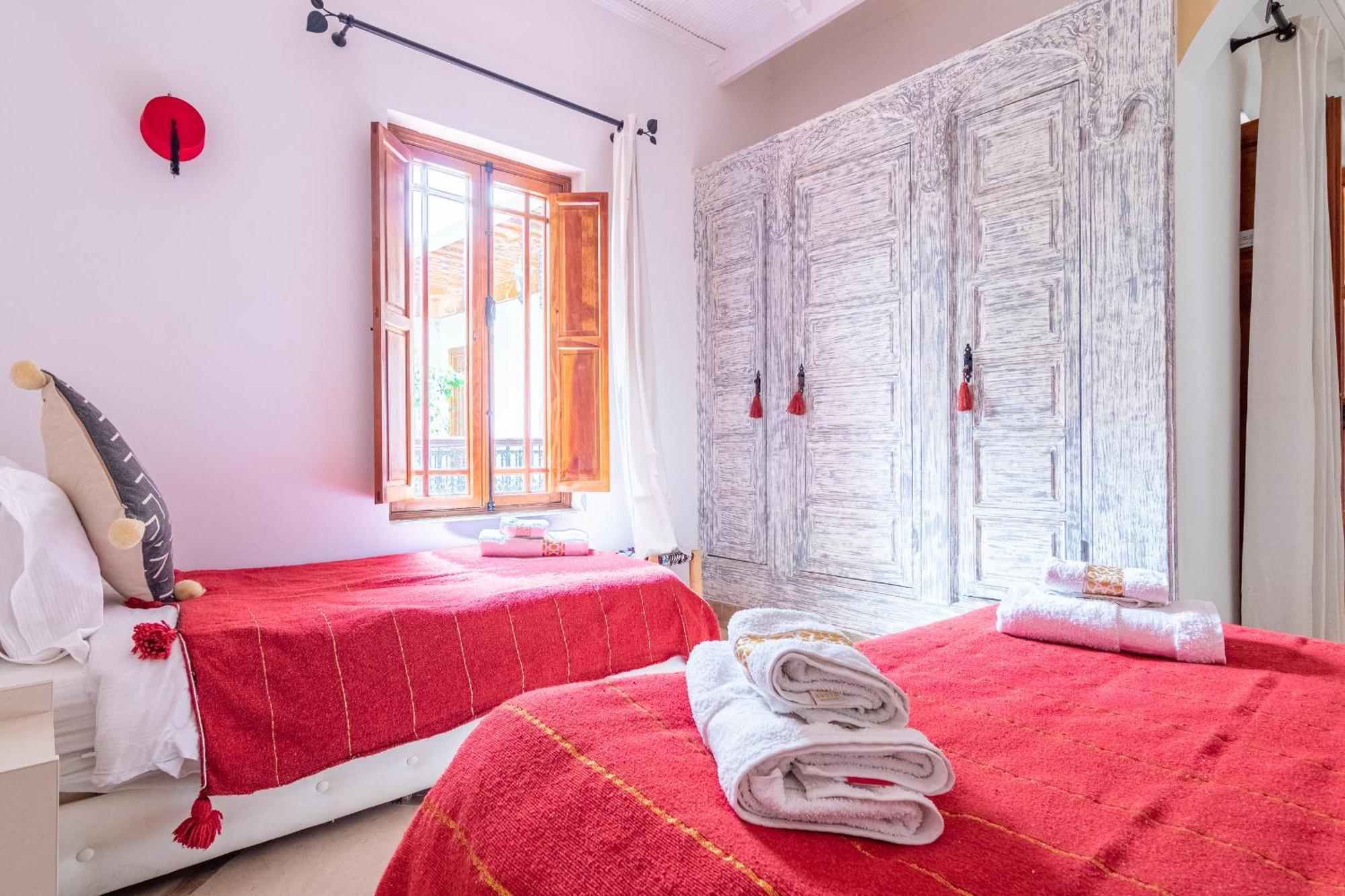Dar Kasal Couette-café Marrakesh