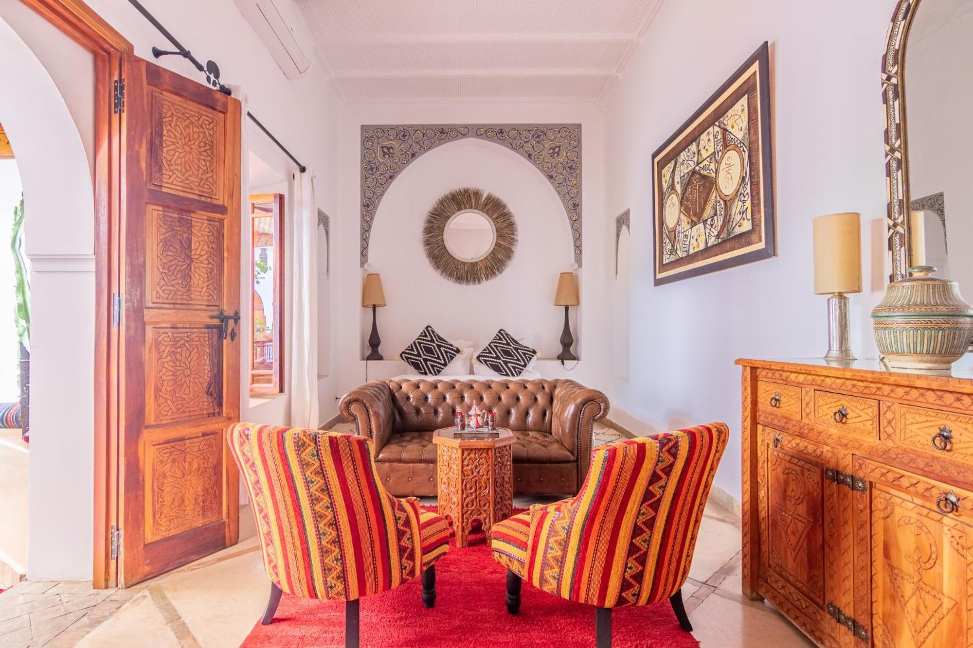 Couette-café Dar Kasal