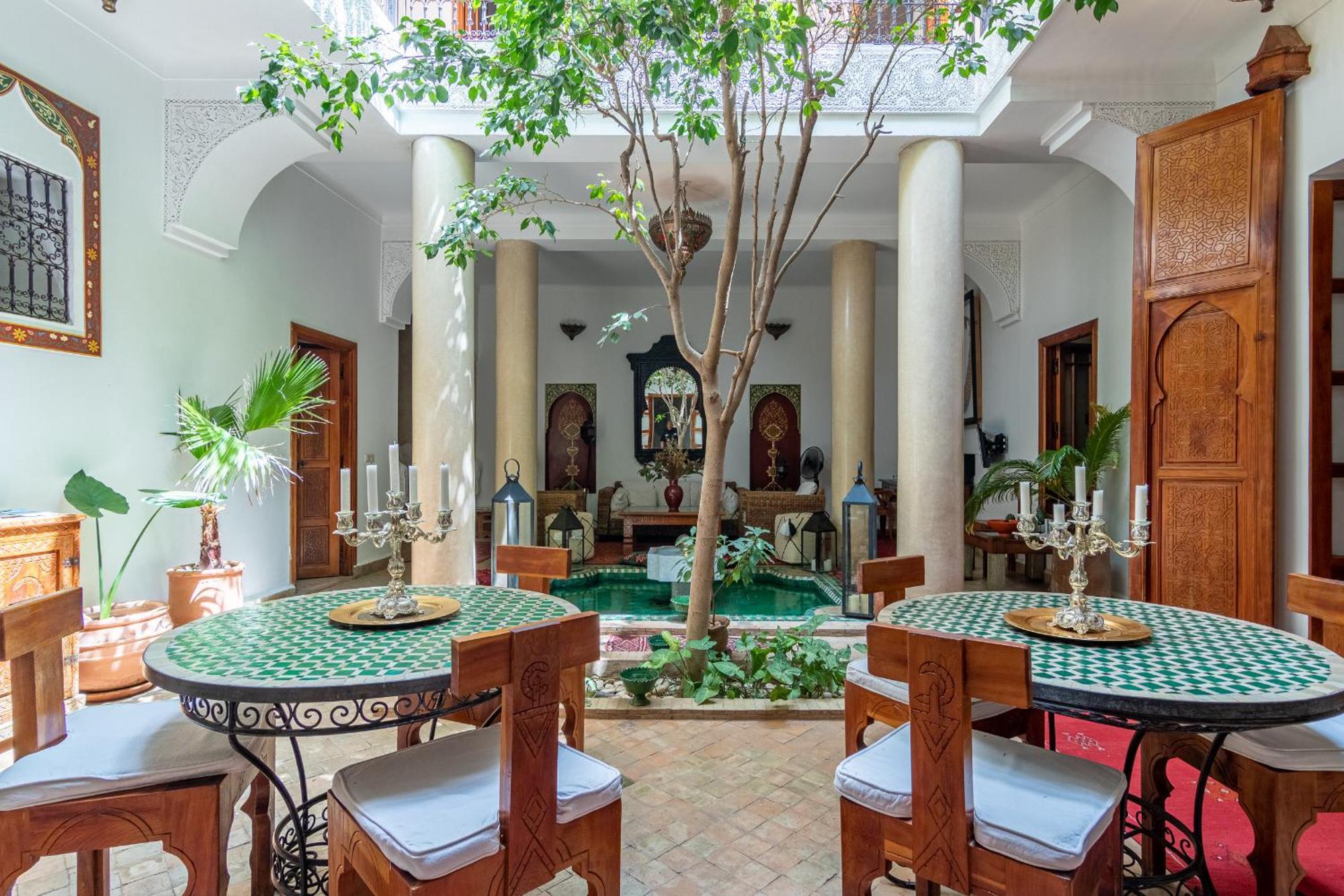 Couette-café Dar Kasal