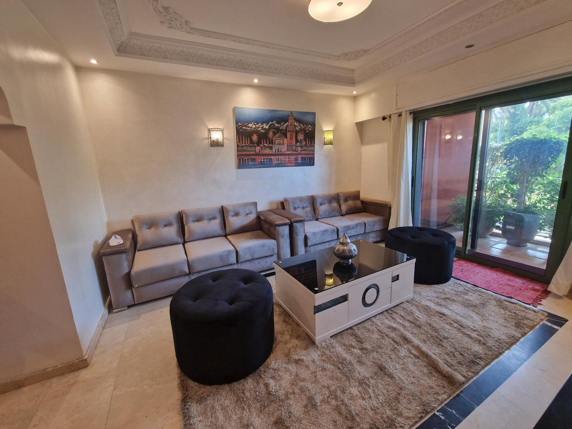Deluxe In The Center Of Appartement Marrakesh