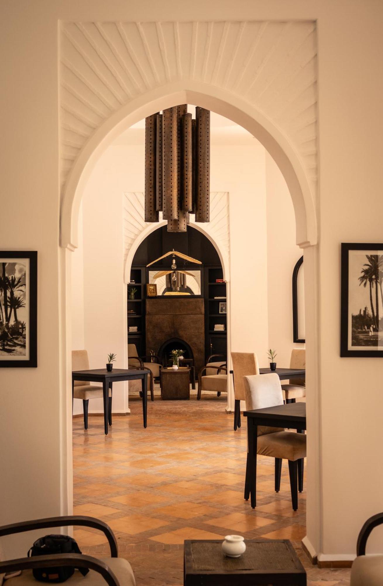 Al Assala Palmeraie Villa *
