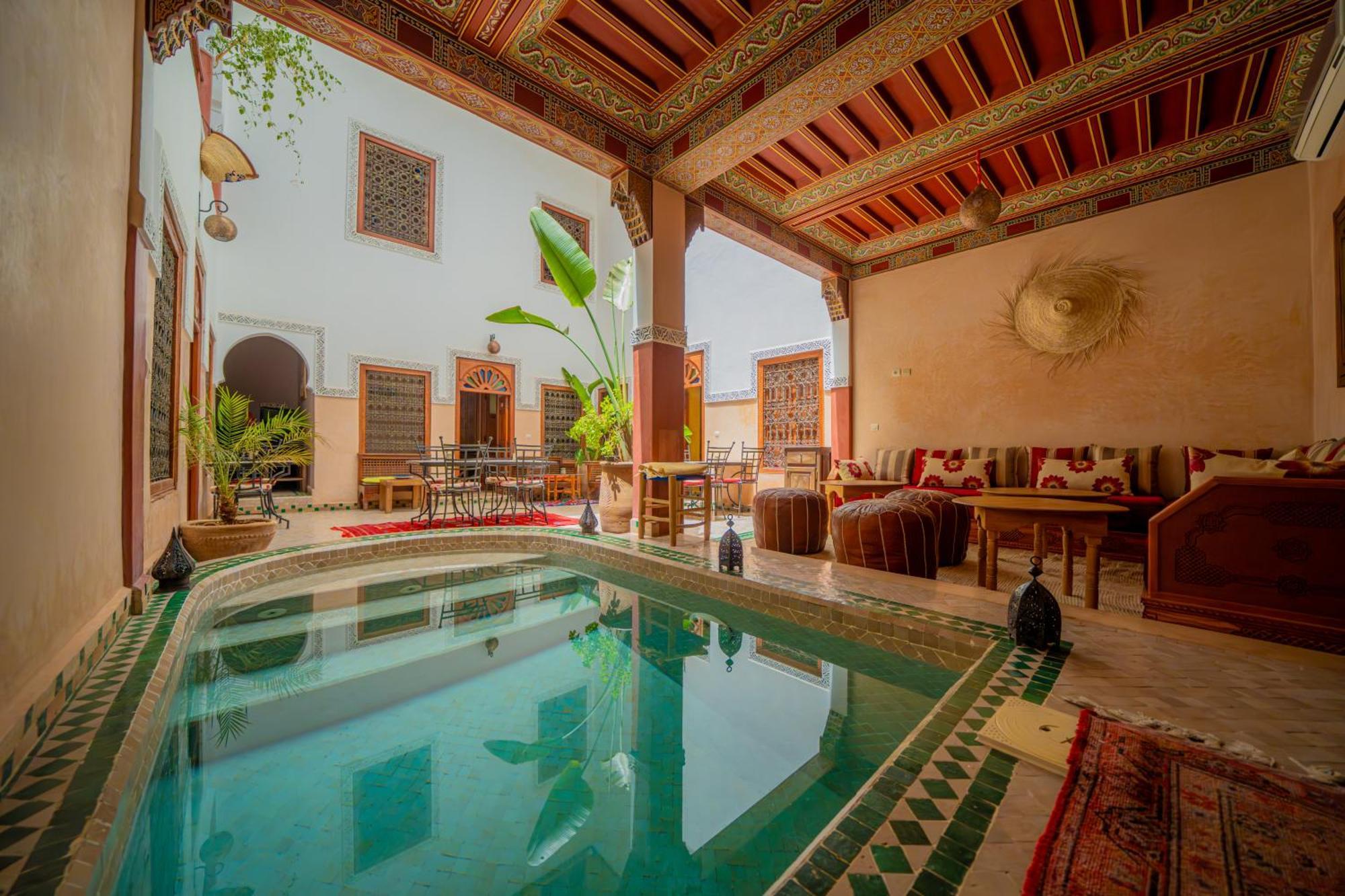 Riad Euphorbe Marrakesh