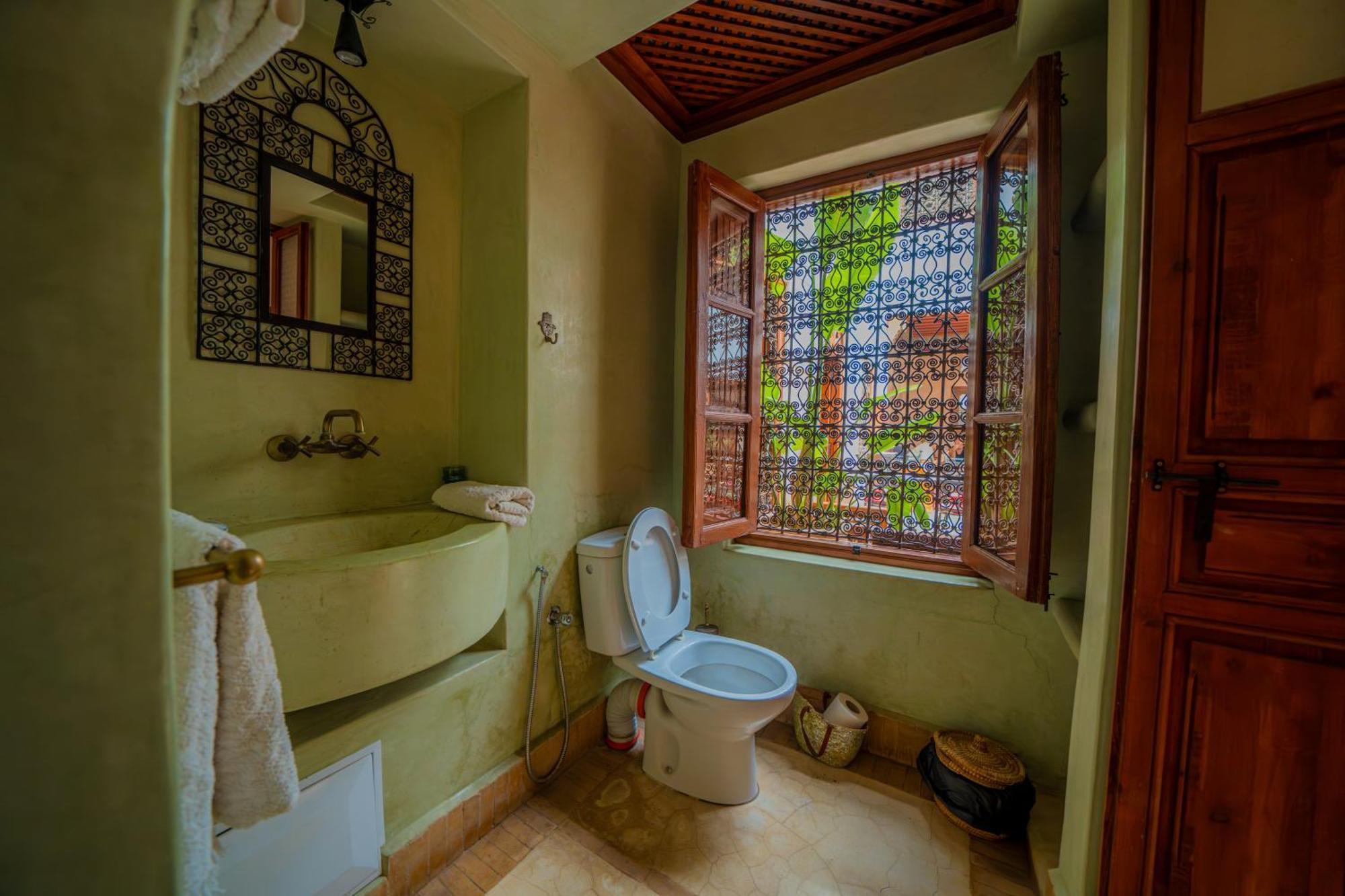 Euphorbe Riad Marrakesh