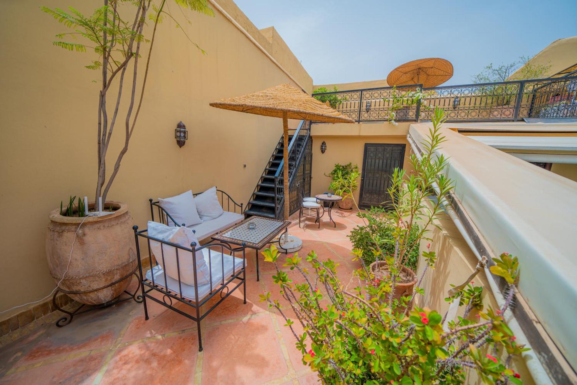 Riad Euphorbe Marrakesh