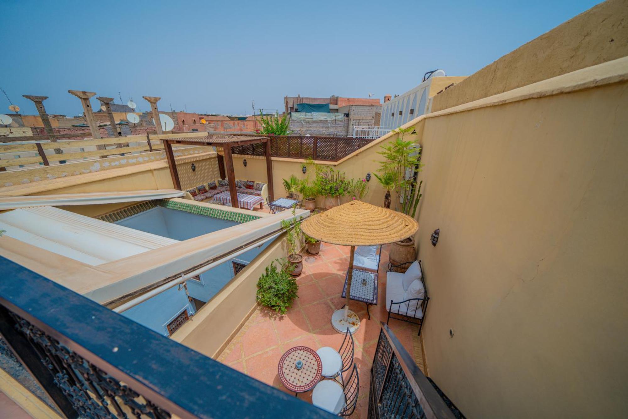 Riad Euphorbe