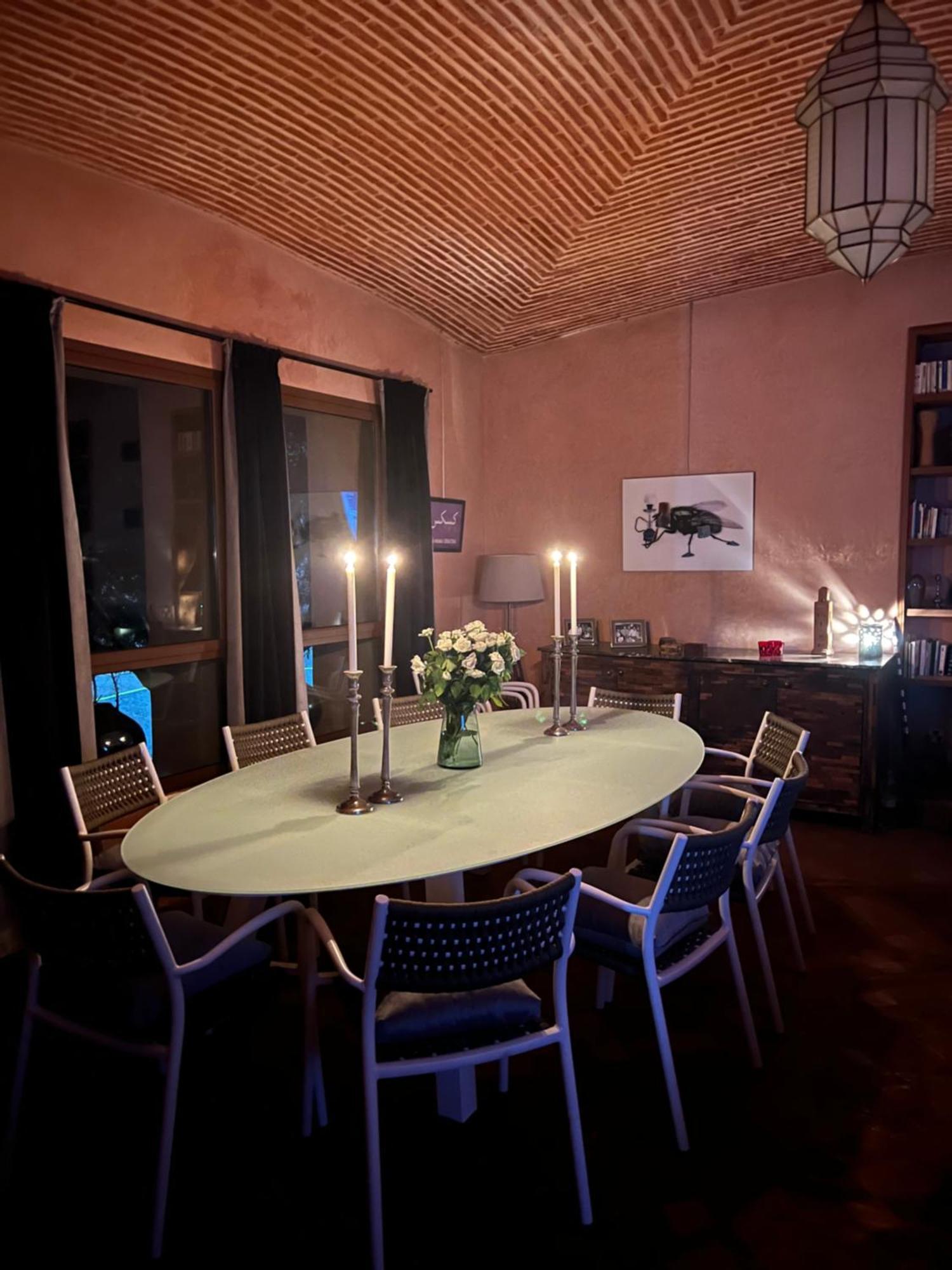 Malika Marrakech Villa