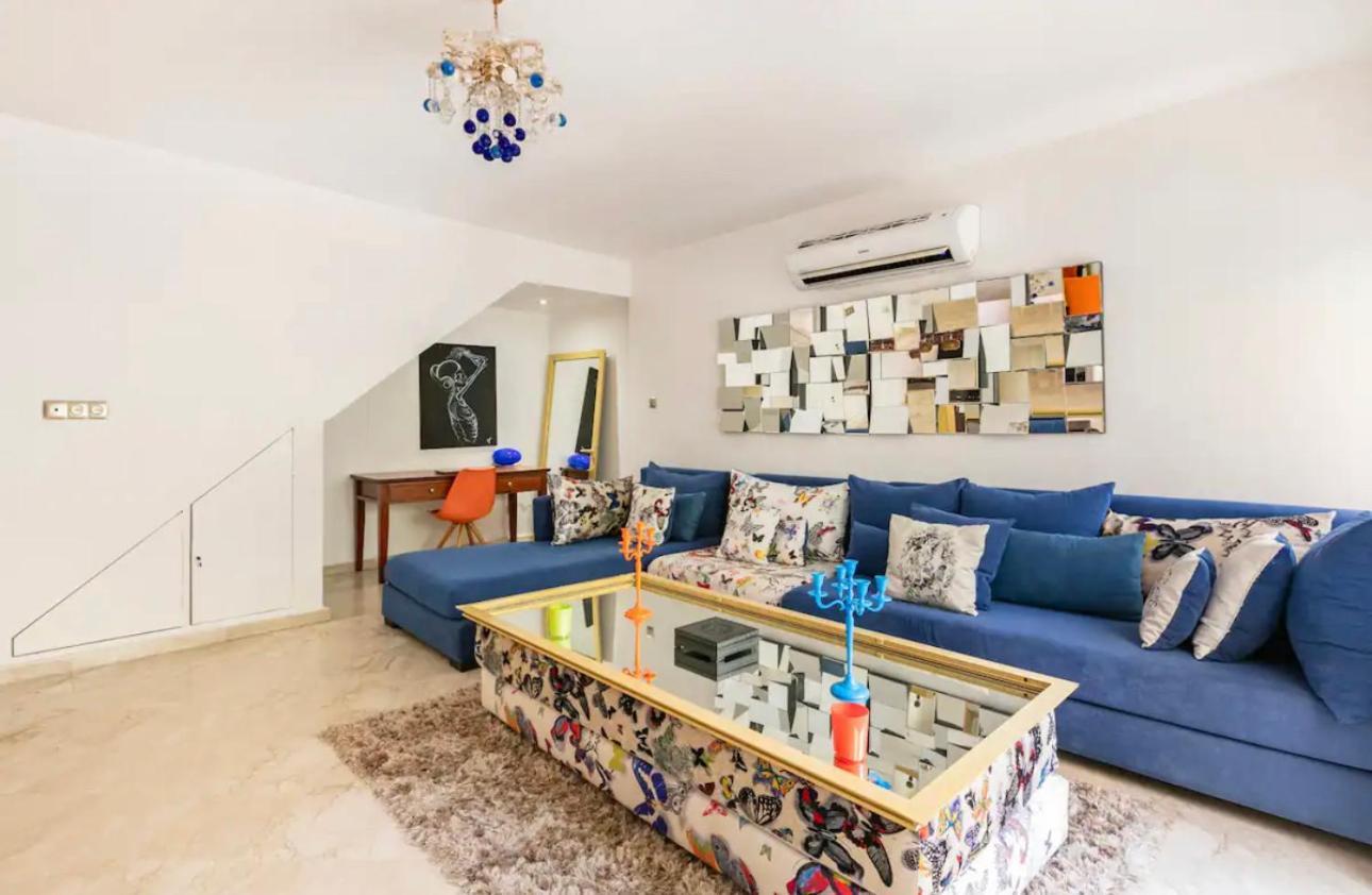 Lights Duplex Apartment Marrakesch