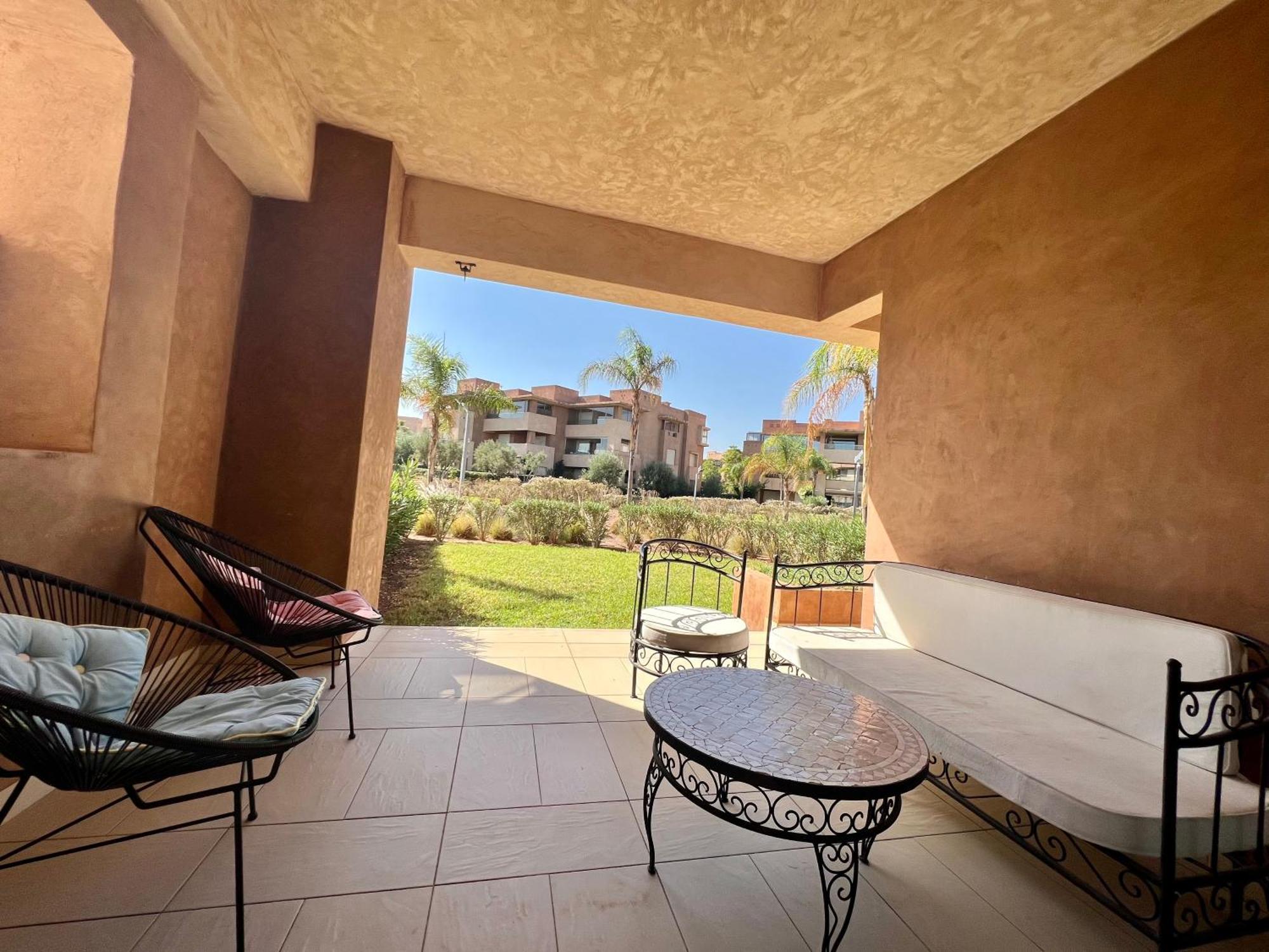 Apartment Corail Golfique -prestigia