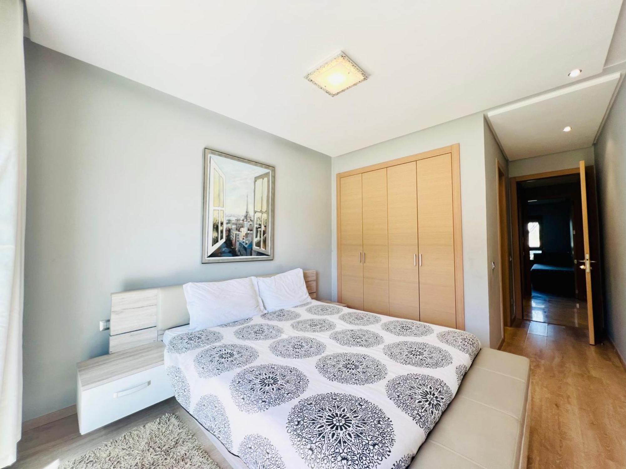 Apartment Corail Golfique -prestigia