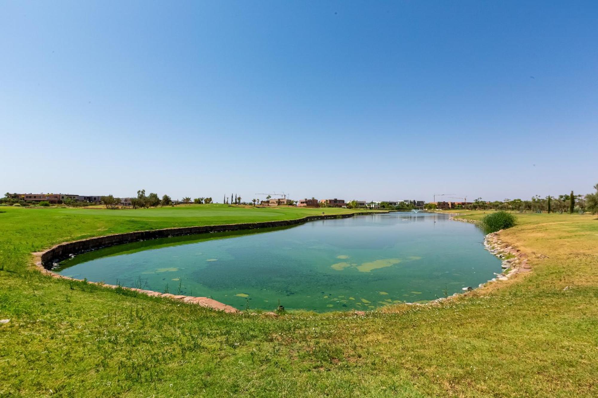 Nounja Golf Amelkis Marrakech * Marrakesh