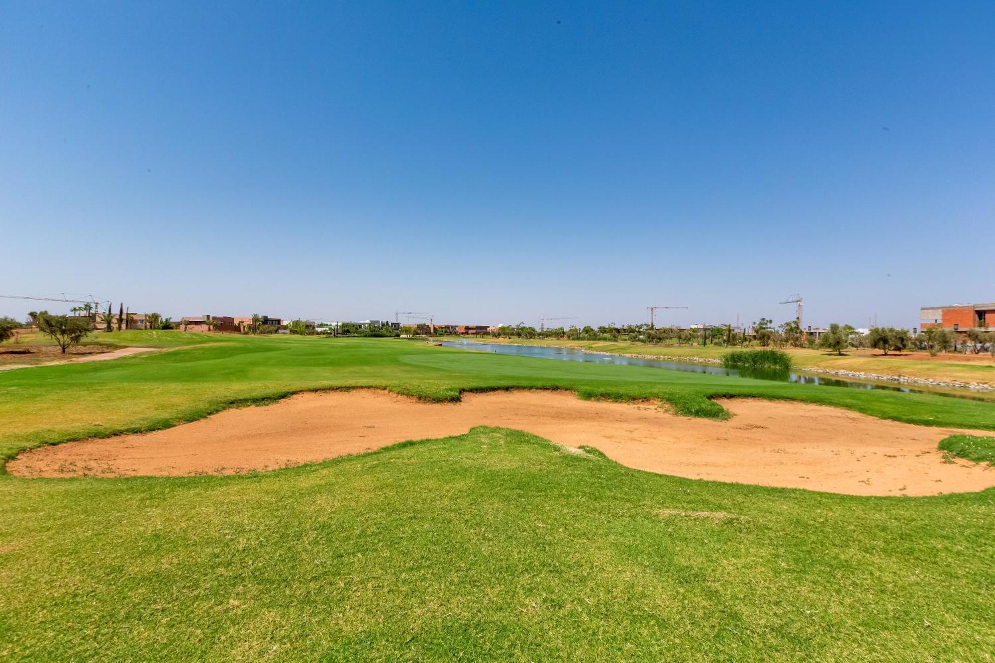 Nounja Golf Amelkis Marrakech