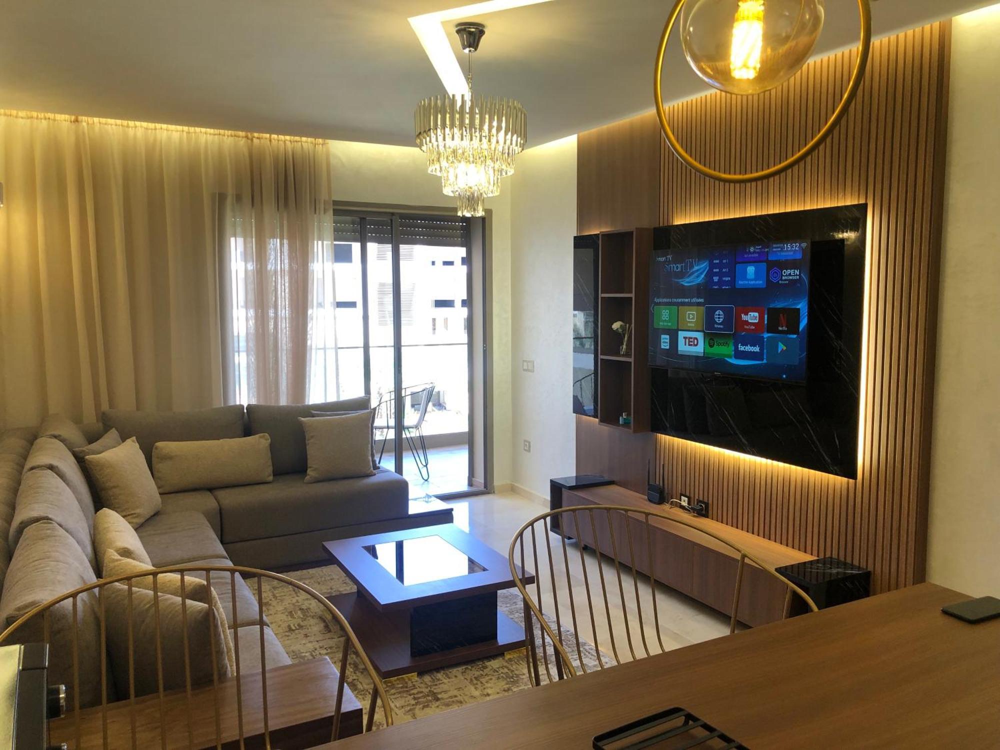 Pearl Garden Appartement