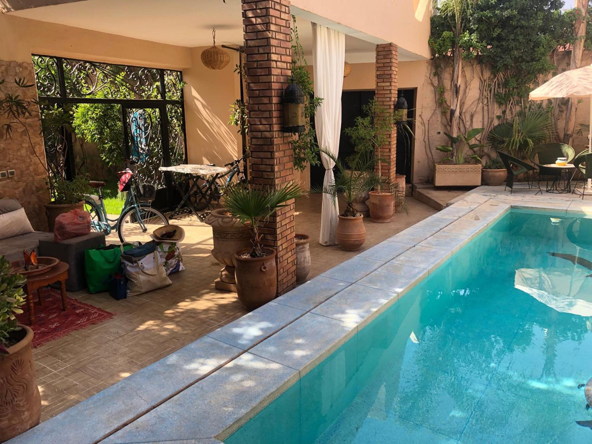 Bahija Kms 13 Route Ourika Holiday home Marrakesh