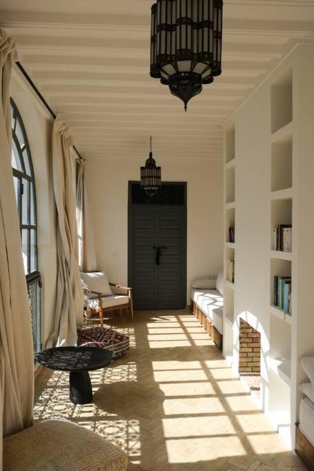 Villa Dar Num, Luxury Private Riad With Pool & Breakfast - Car Access In Medina