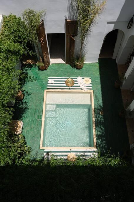 Villa Dar Num, Luxury Private Riad With Pool & Breakfast - Car Access In Medina