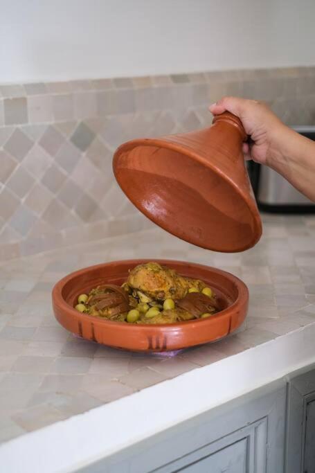 Dar Num, Luxury Private Riad With Pool & Breakfast - Car Access In Medina Villa Marrakesh