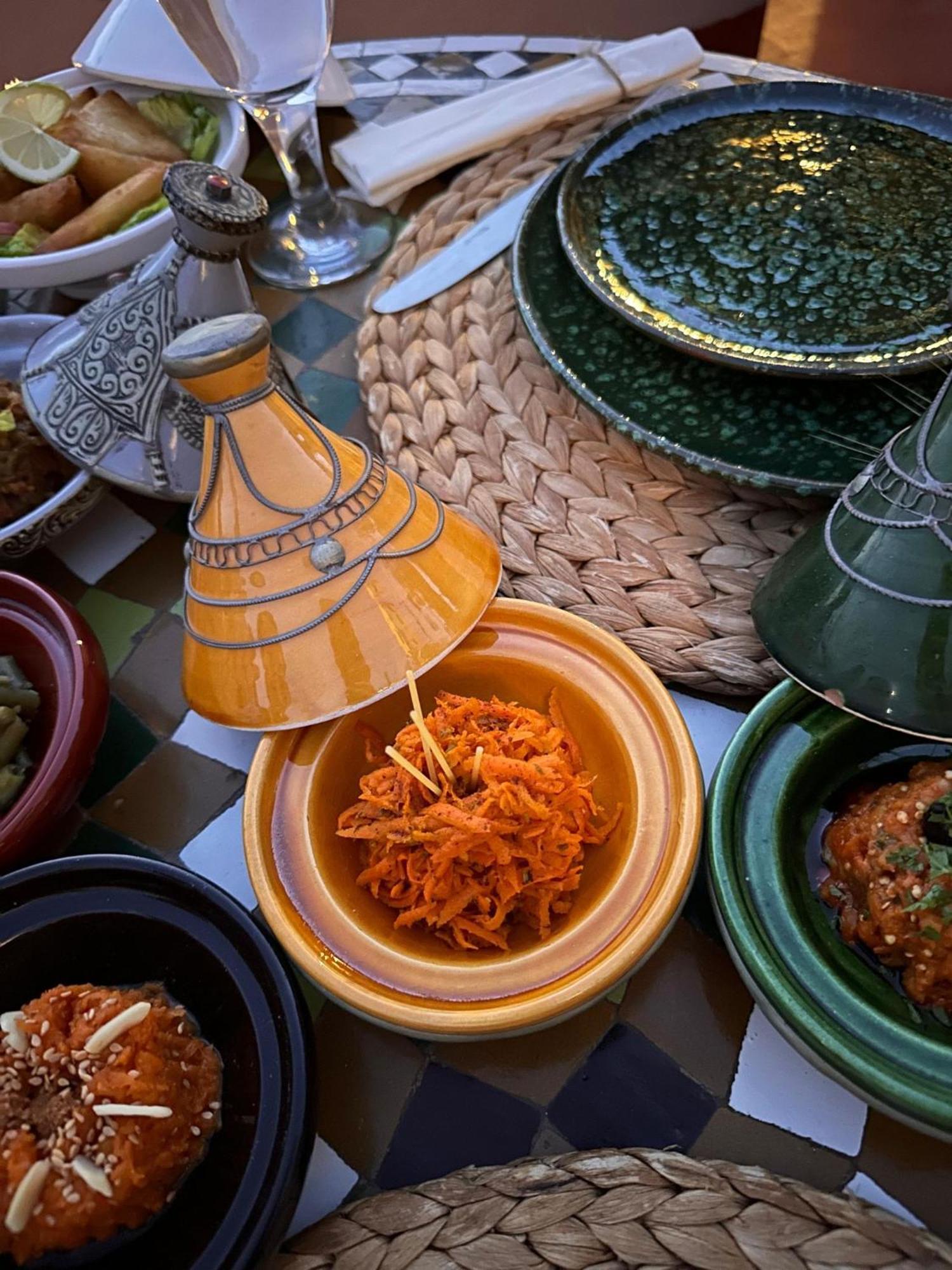 Riad El Youssoufi Marrakesch