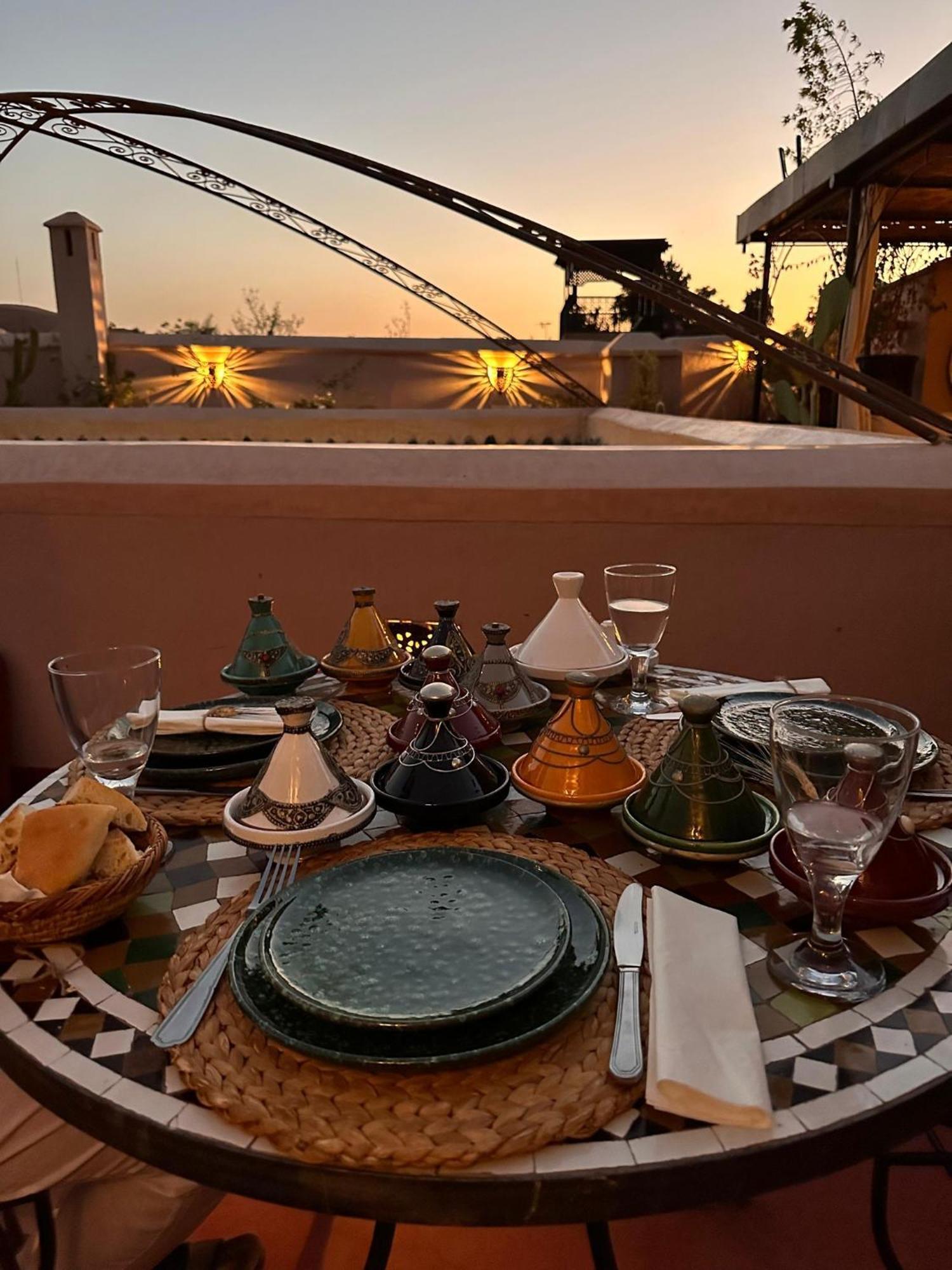 El Youssoufi Riad Marrakesch