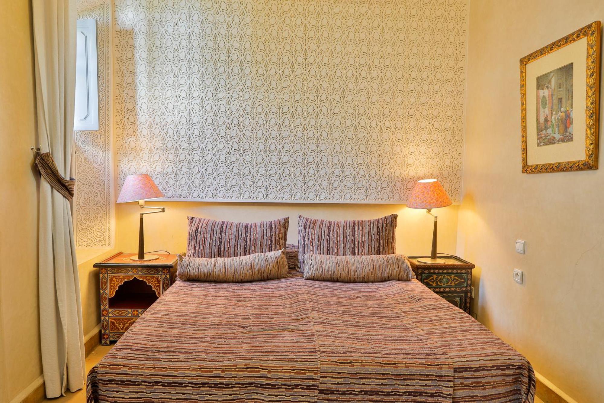 Riad Riad Dar Saad - Hammam & Spa Marrakesh
