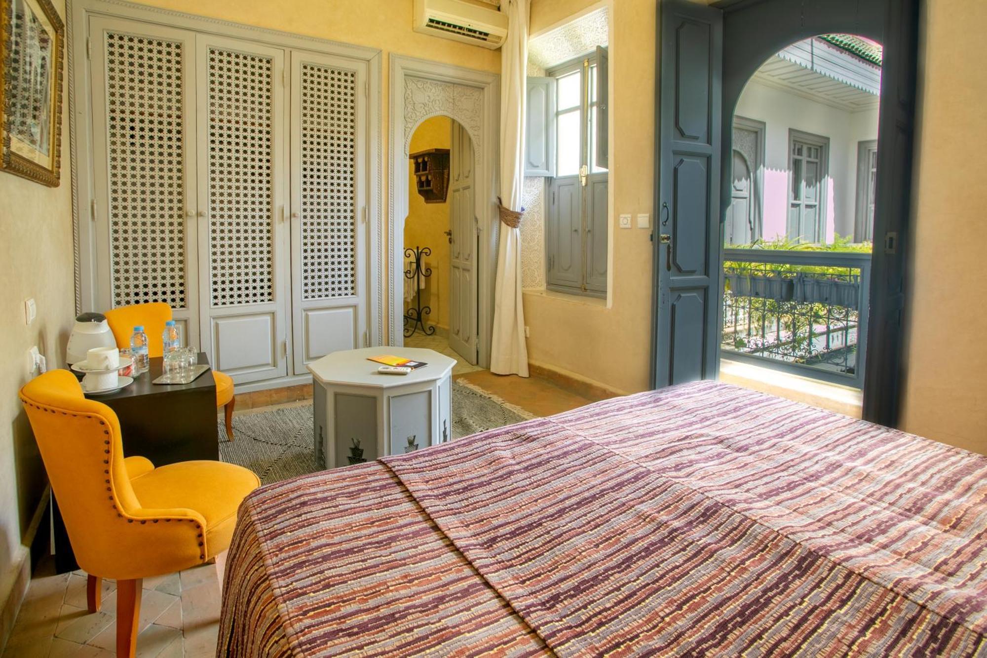 Riad Dar Saad - Hammam & Spa Marrakesh