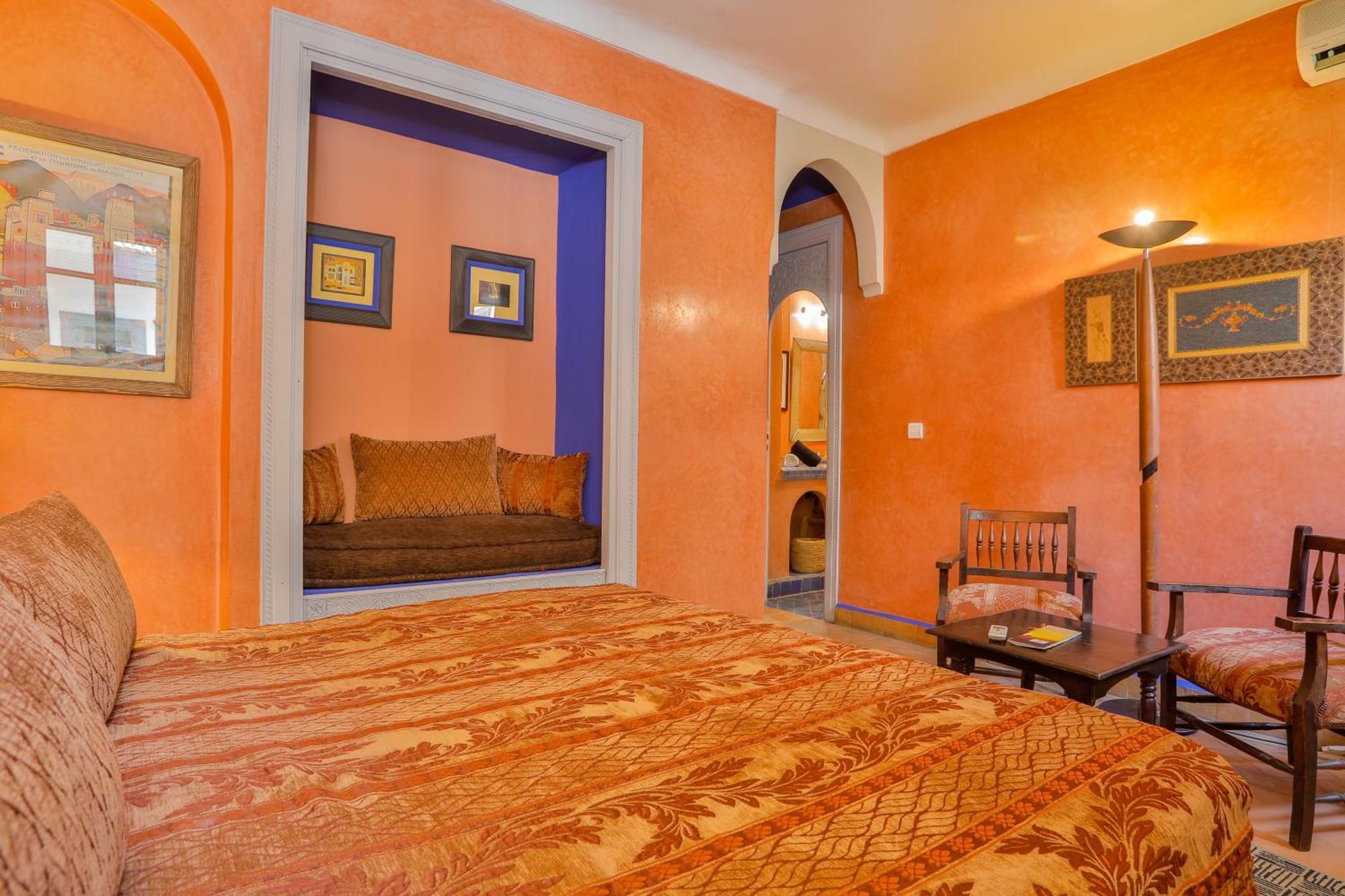 Riad Dar Saad - Hammam & Spa Riad Marrakesh
