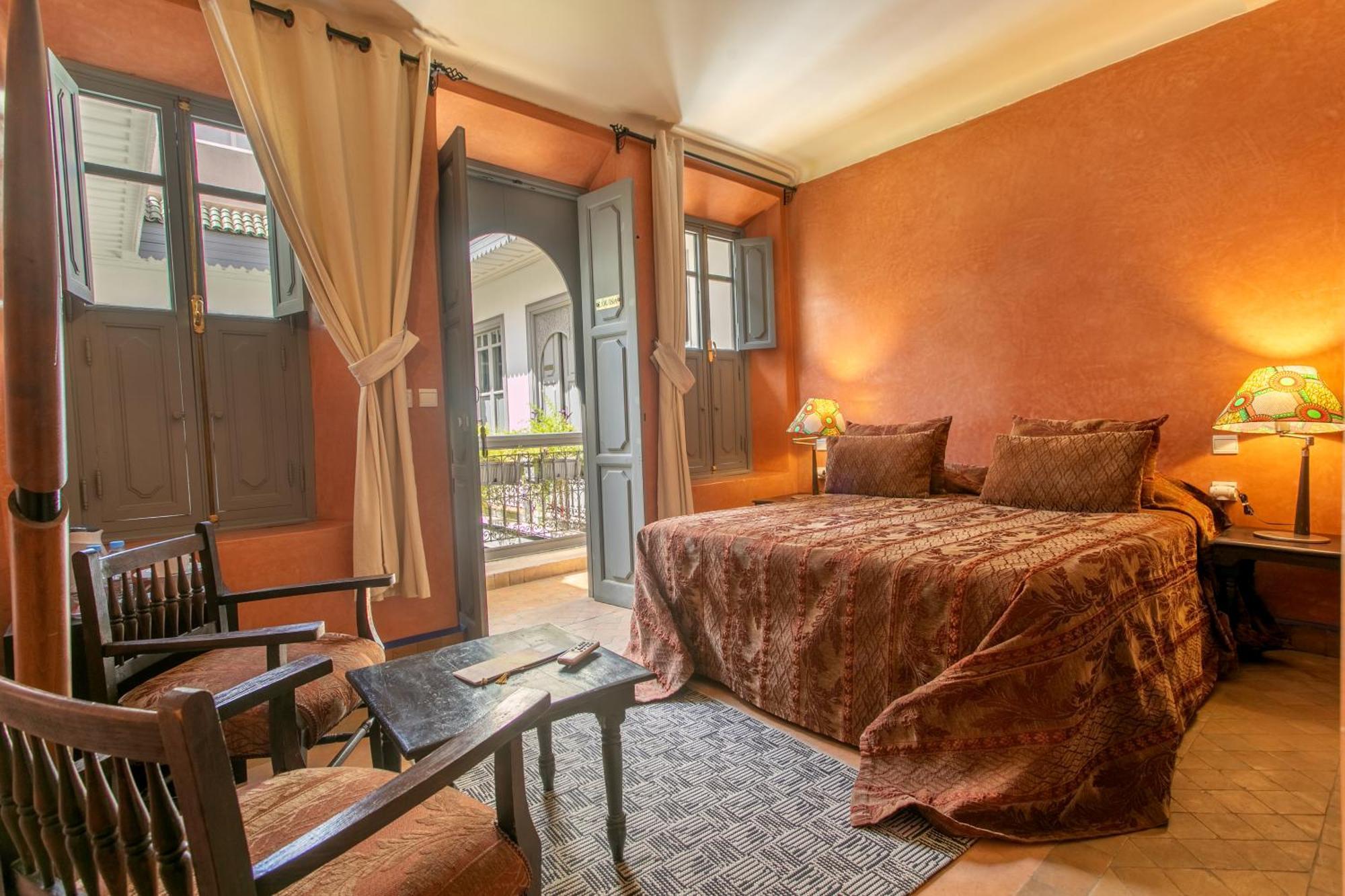 Riad Dar Saad - Hammam & Spa Riad Marrakesh