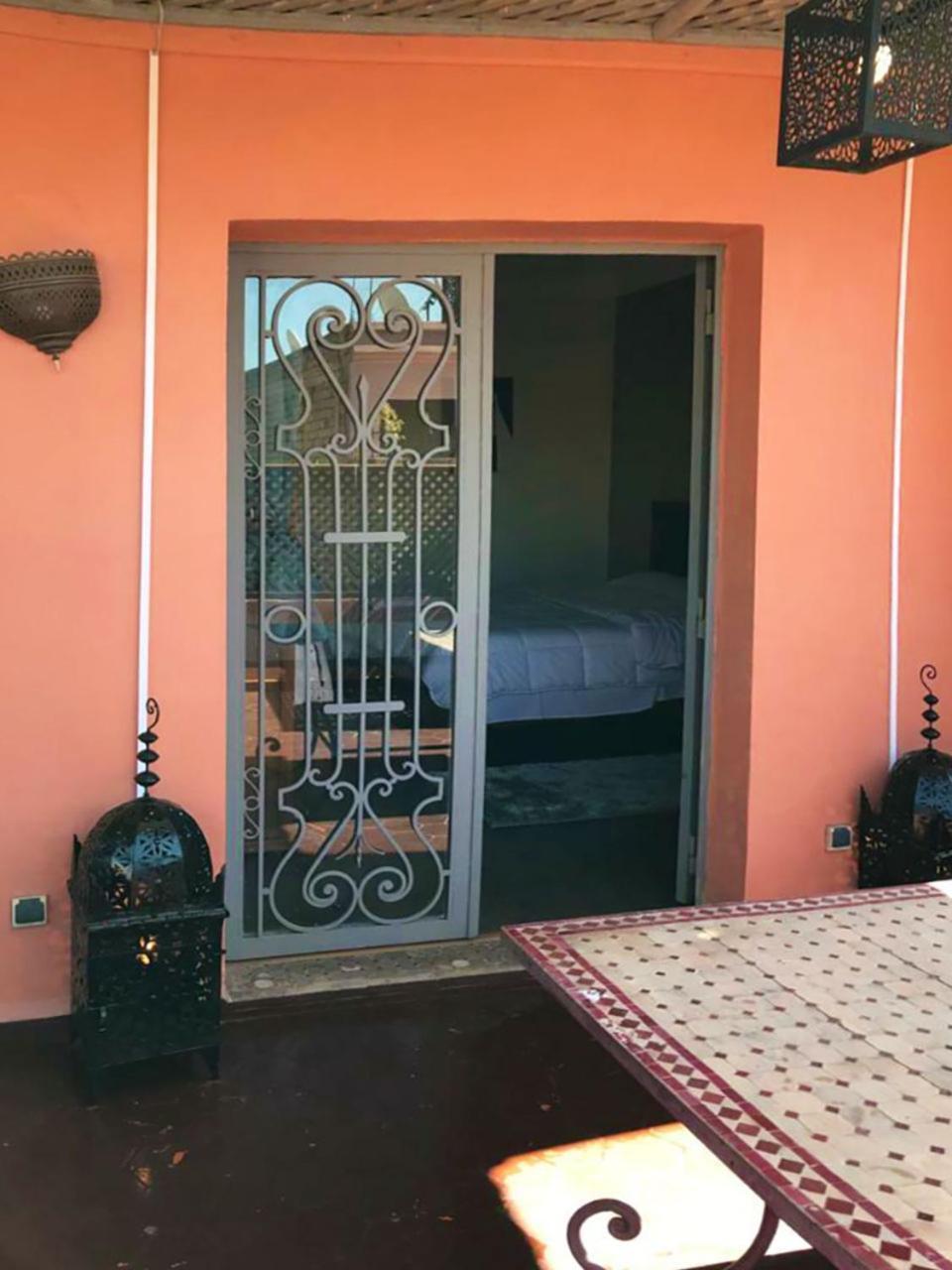 Safran Flat With 2 Large Terraces Location Marrakesh