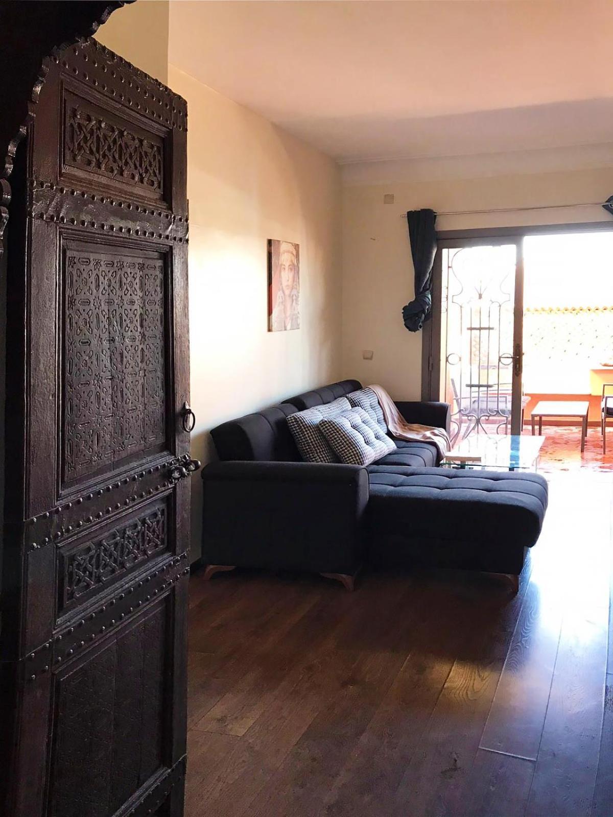Safran Flat With 2 Large Terraces Location Apartamento Marrakesh