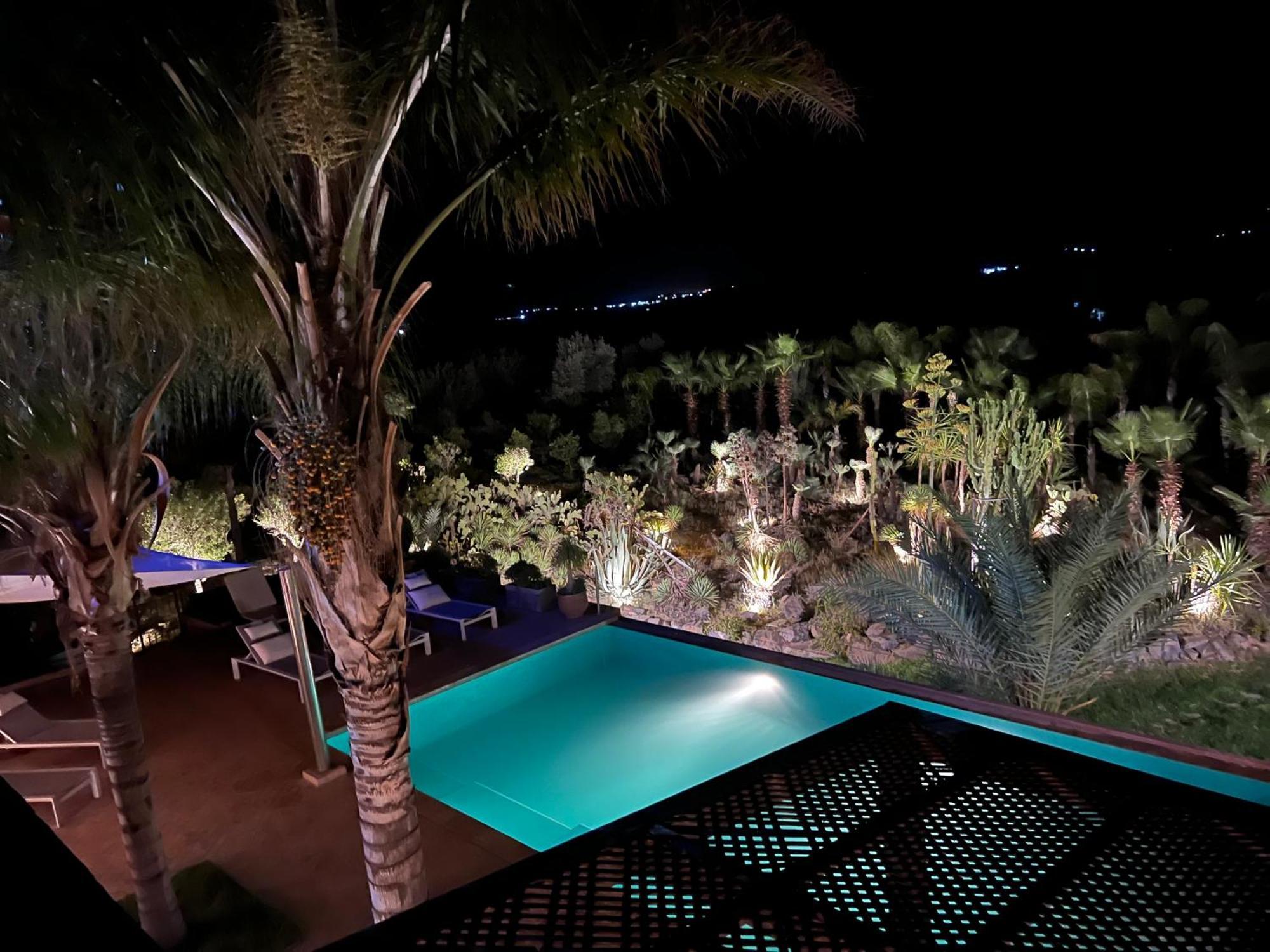 Villa Malika Marrakech