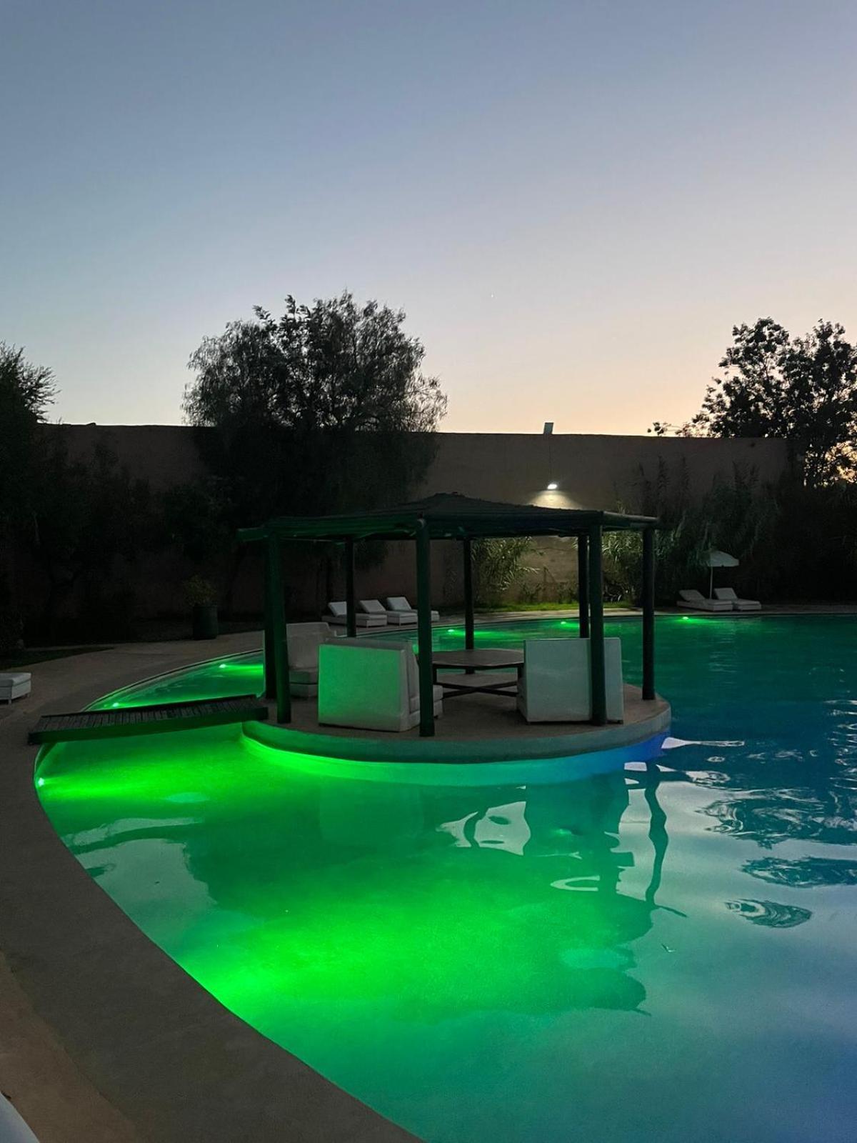 Pensión Relais Ourika Marrakesh