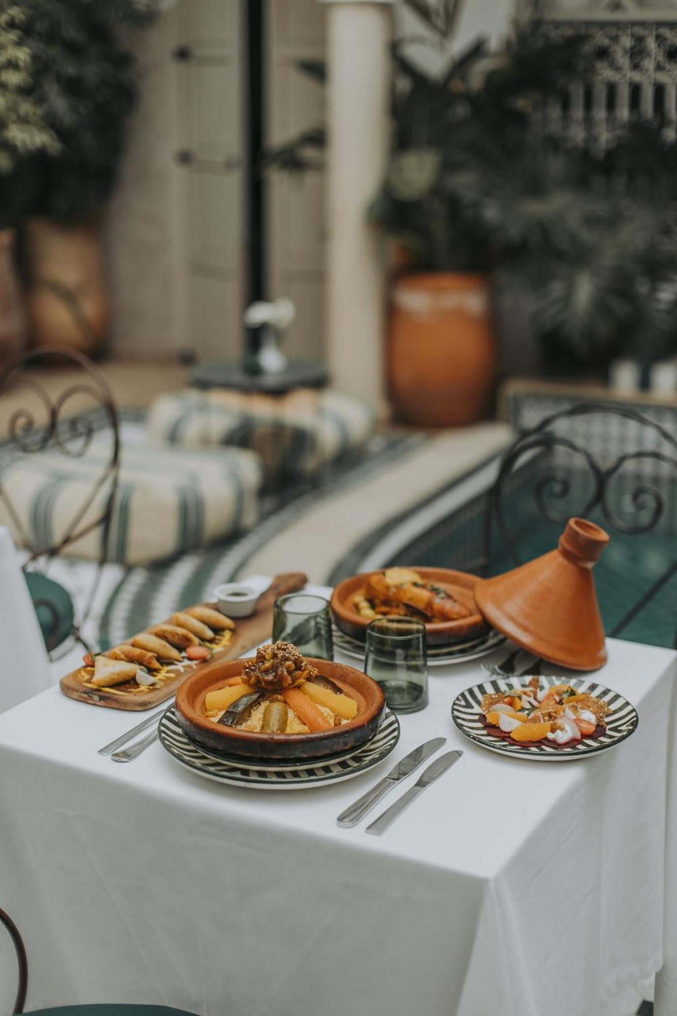 Oriental Glory & Riad Marrakesh