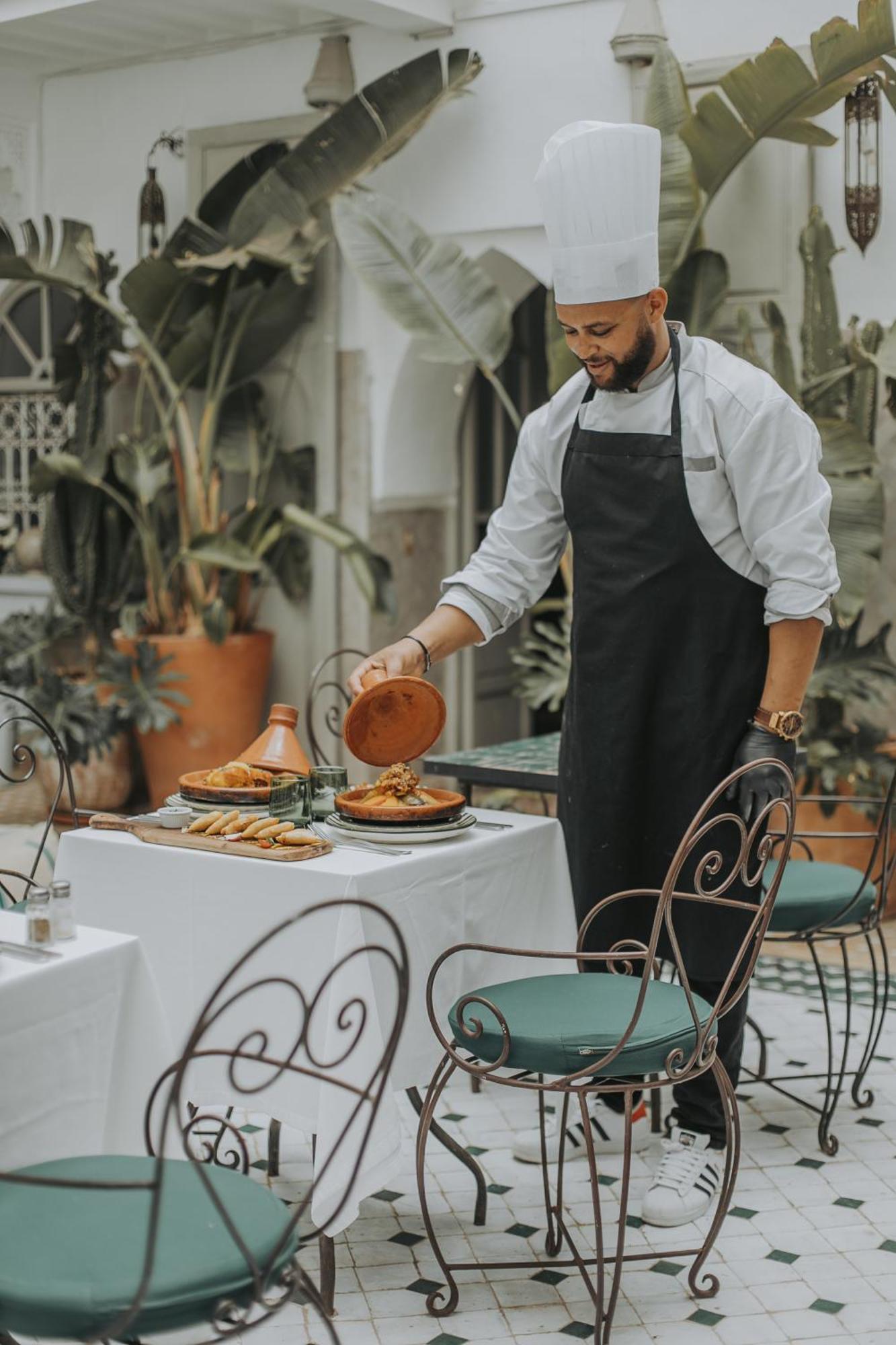 Riad Oriental Glory & 4*