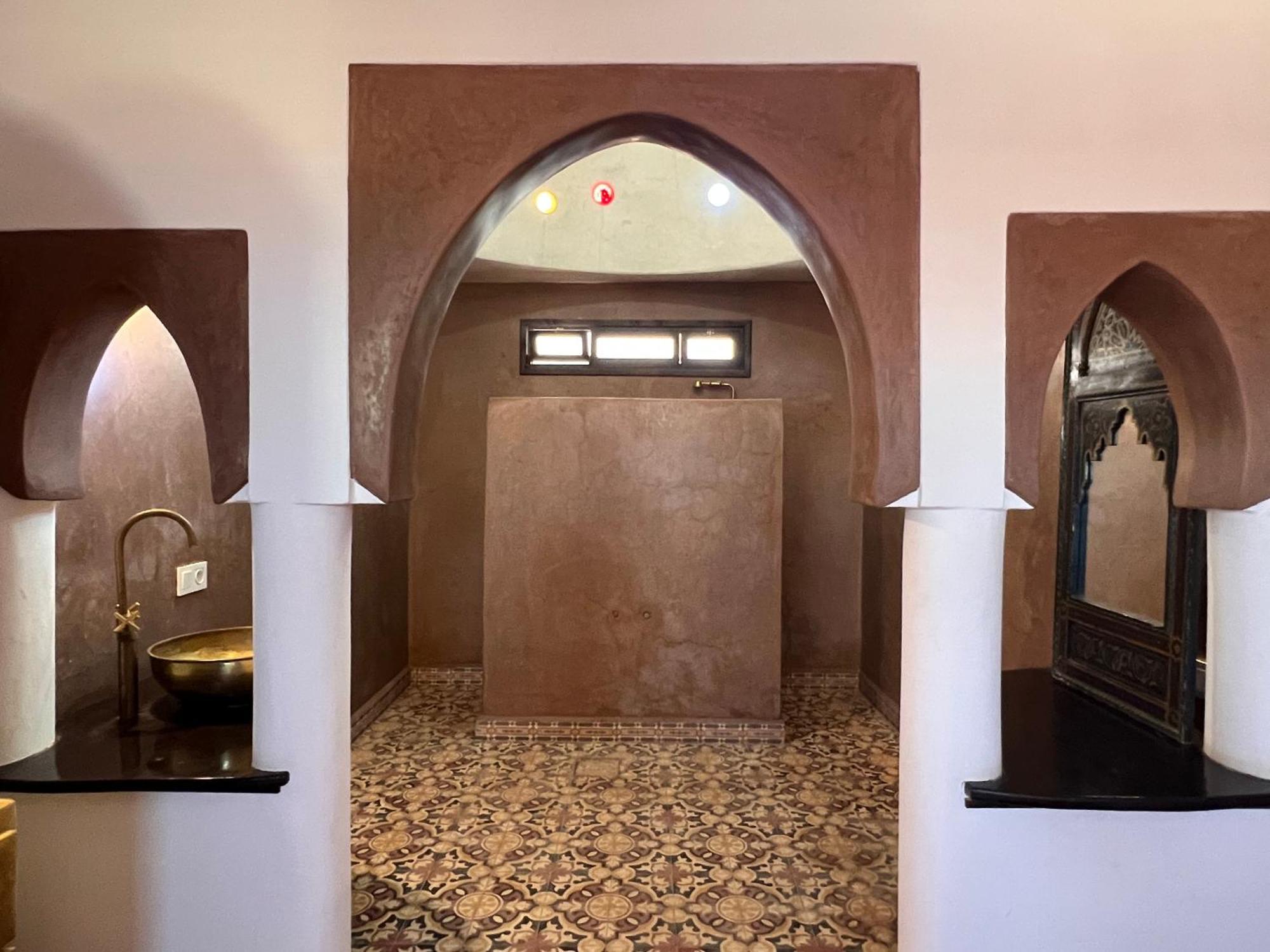 Azad & Marrakesh