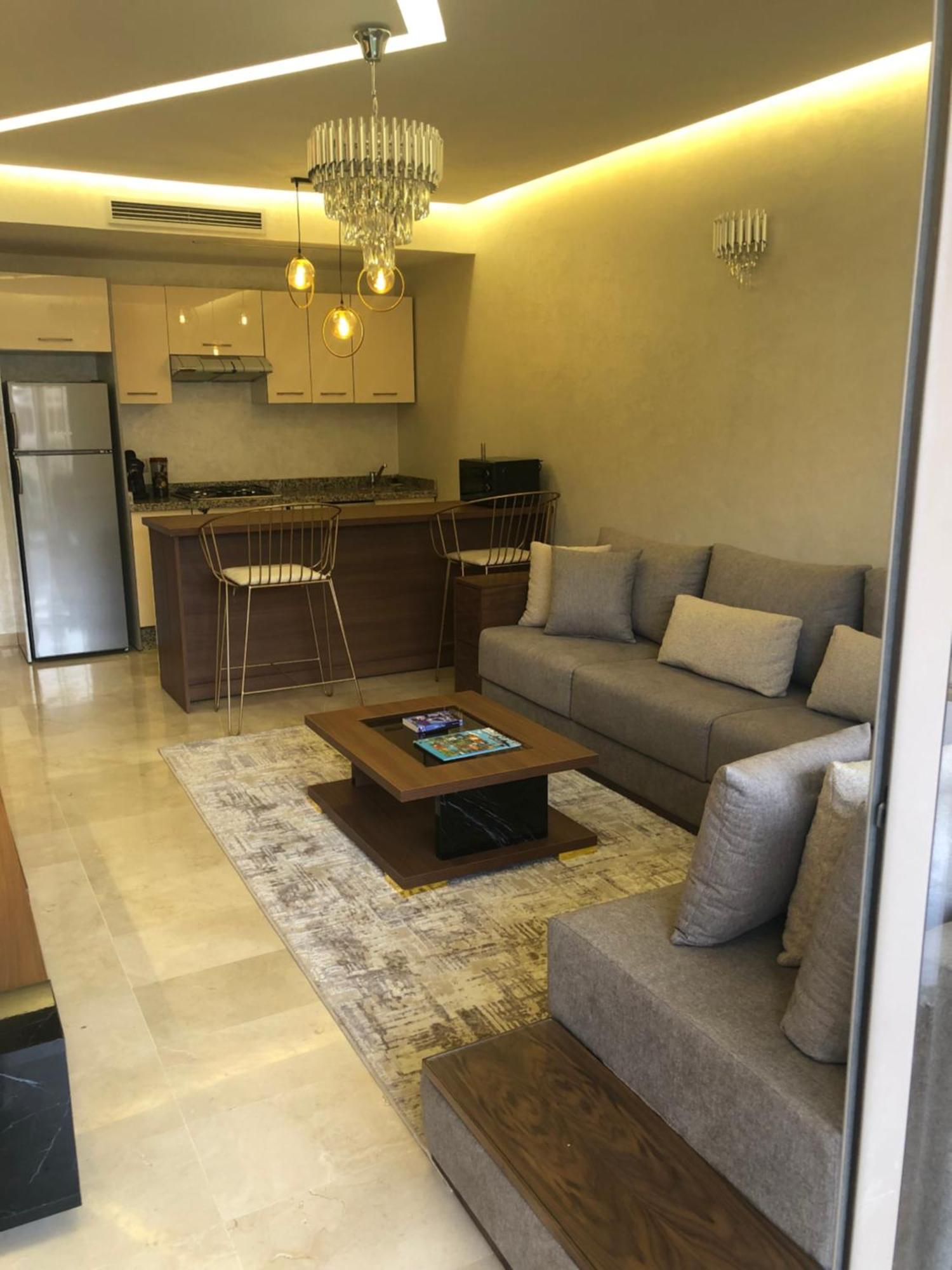 Pearl Garden Appartement *