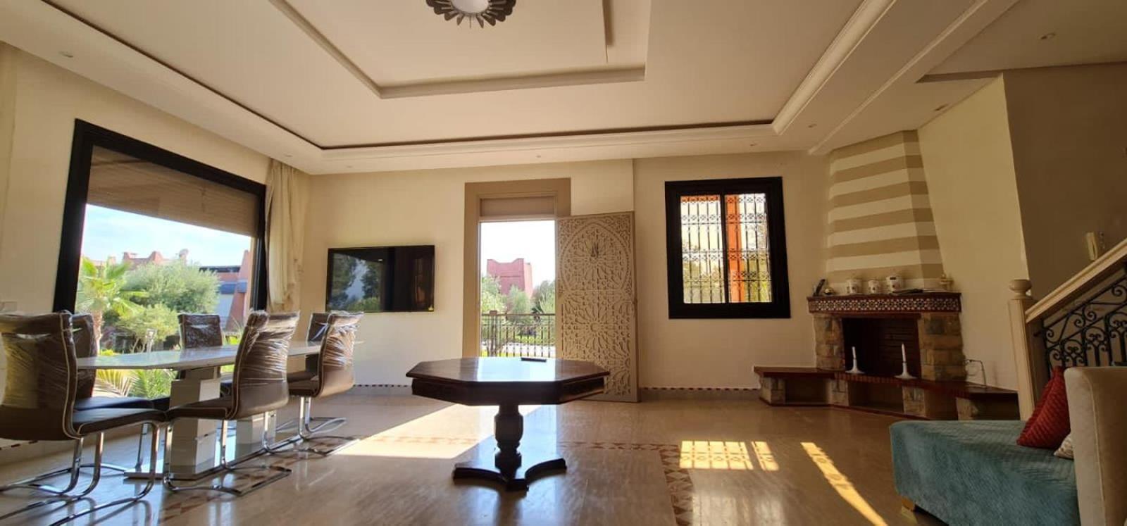 Entire Luxury In Villa Marrakesh